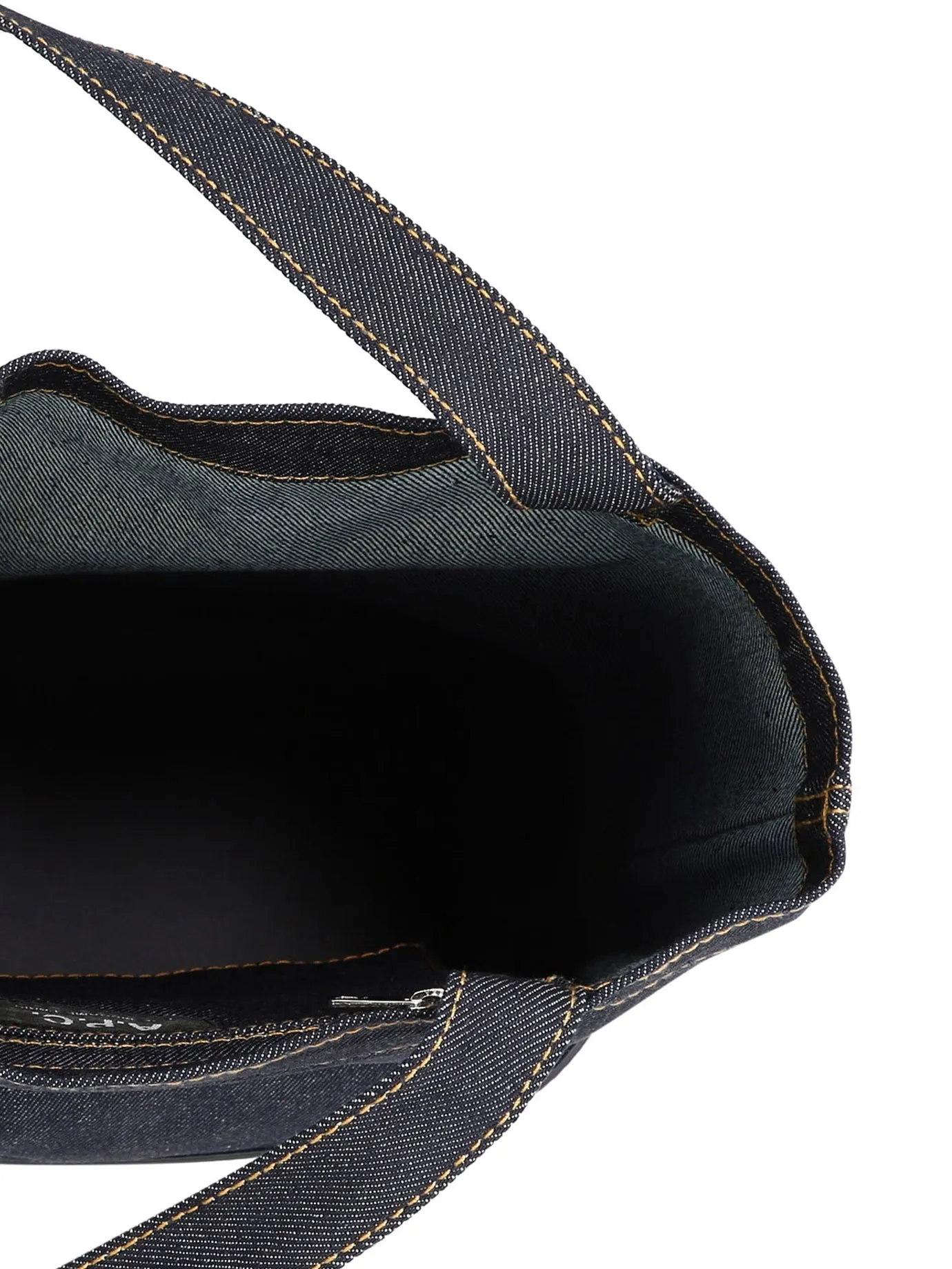 A.P.C. "Axel" Tote Bag