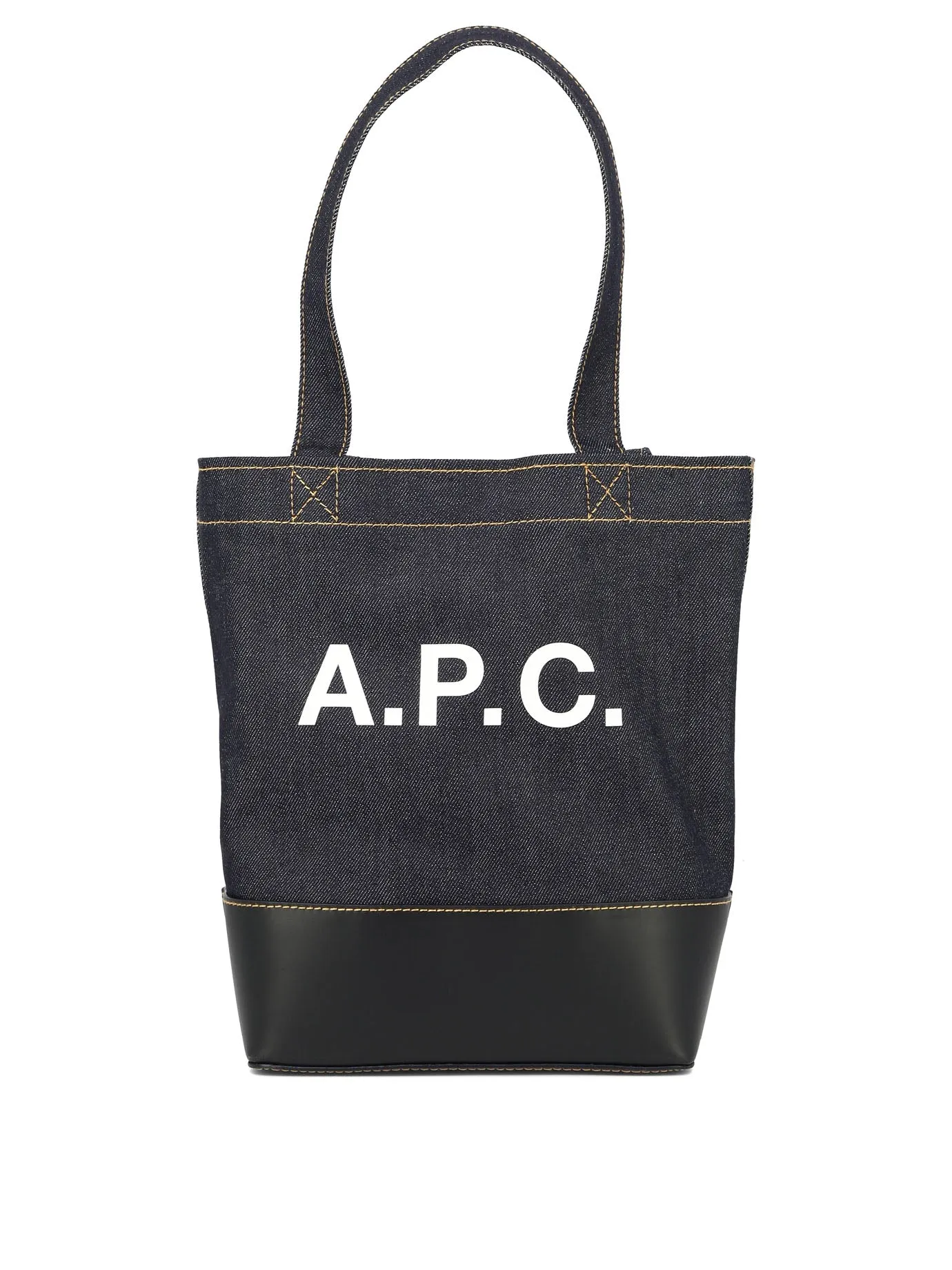 A.P.C. "Axel" Tote Bag