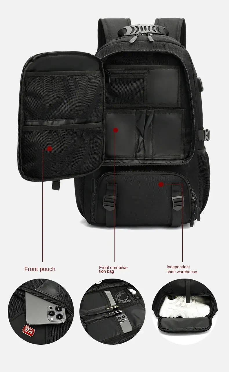 Archie™ Travel Backpack