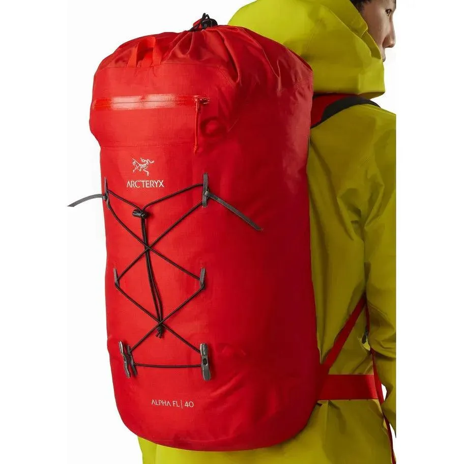 Arc'teryx  Alpha FL 40L Backpack