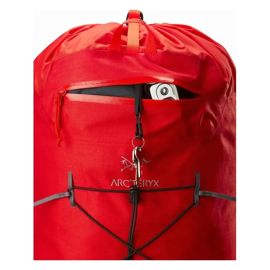 Arc'teryx  Alpha FL 40L Backpack