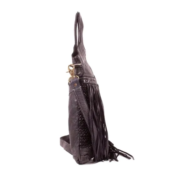 Art N Vintage Caro Ring Handle Tote Bag
