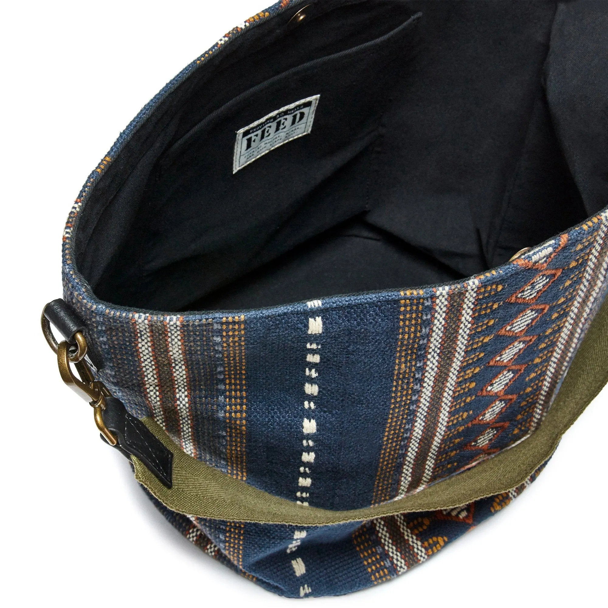 Artisan Bucket Bag