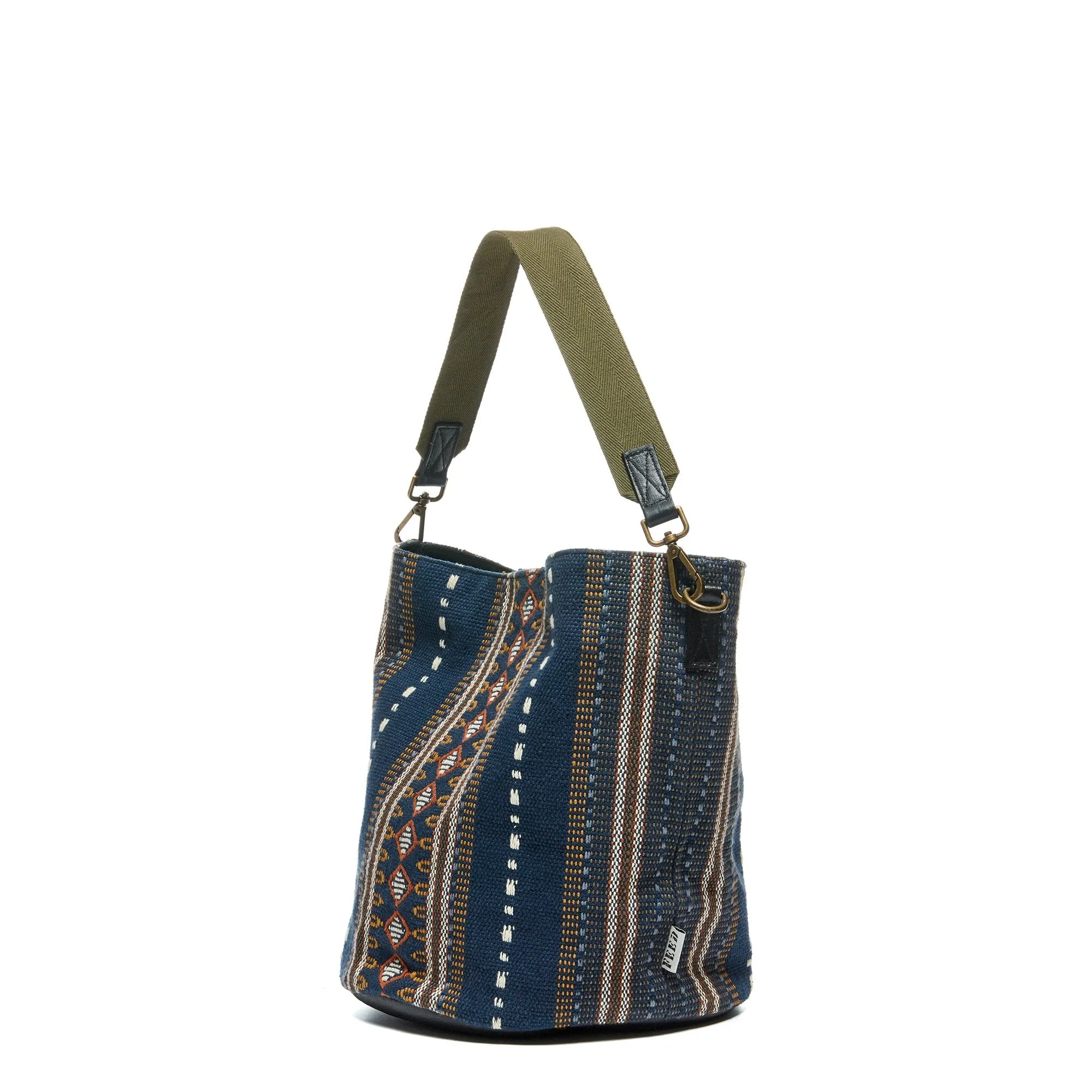 Artisan Bucket Bag