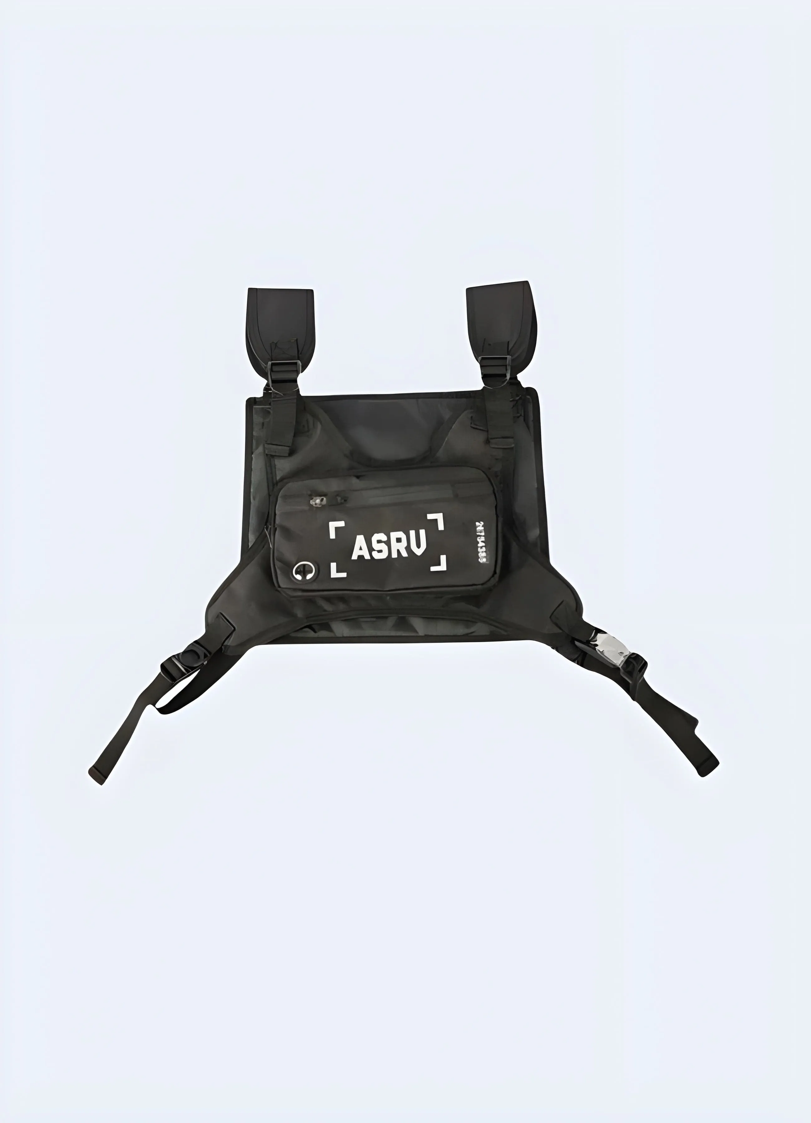 ASRV Techwear Chest Bag