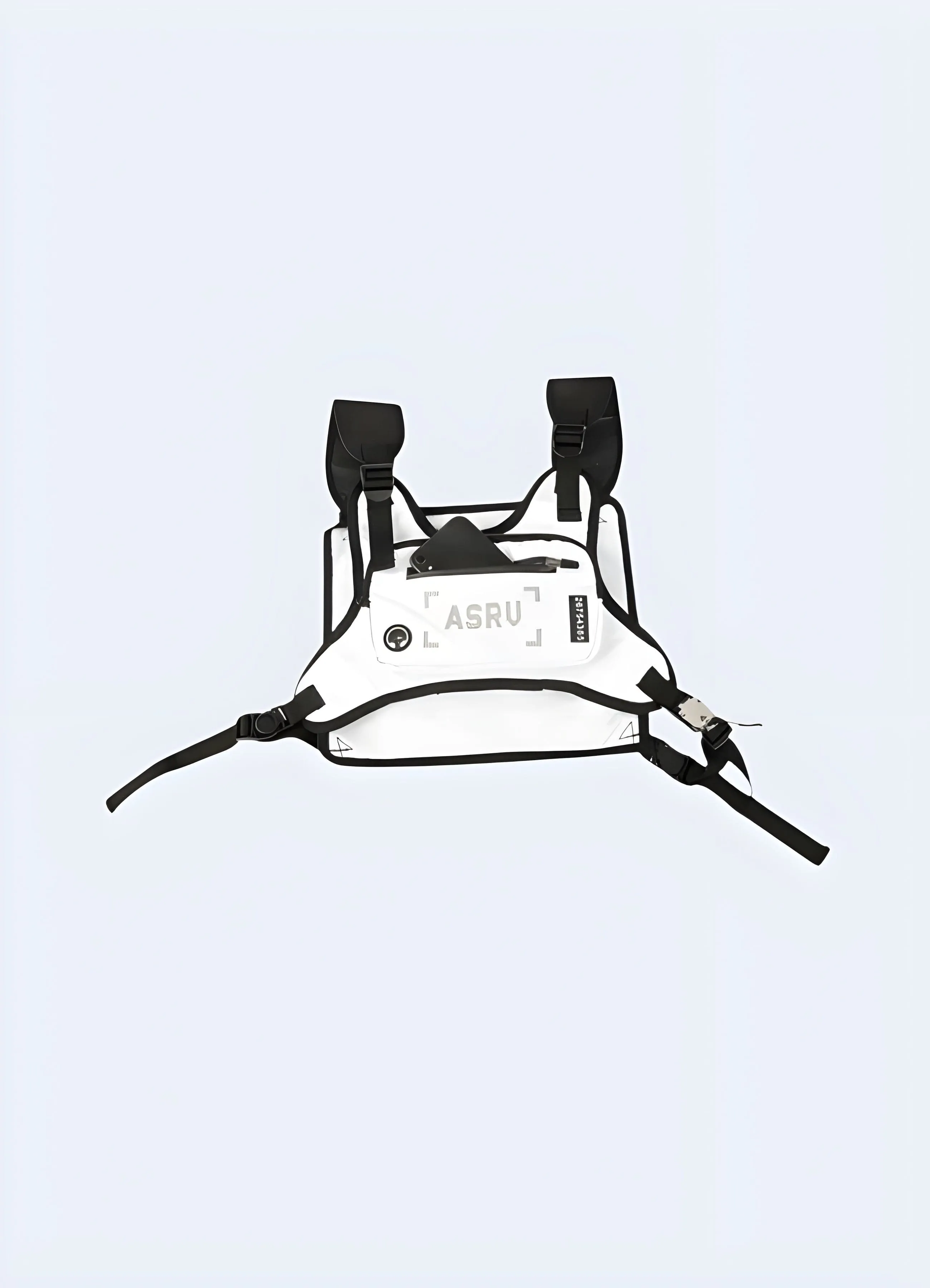 ASRV Techwear Chest Bag