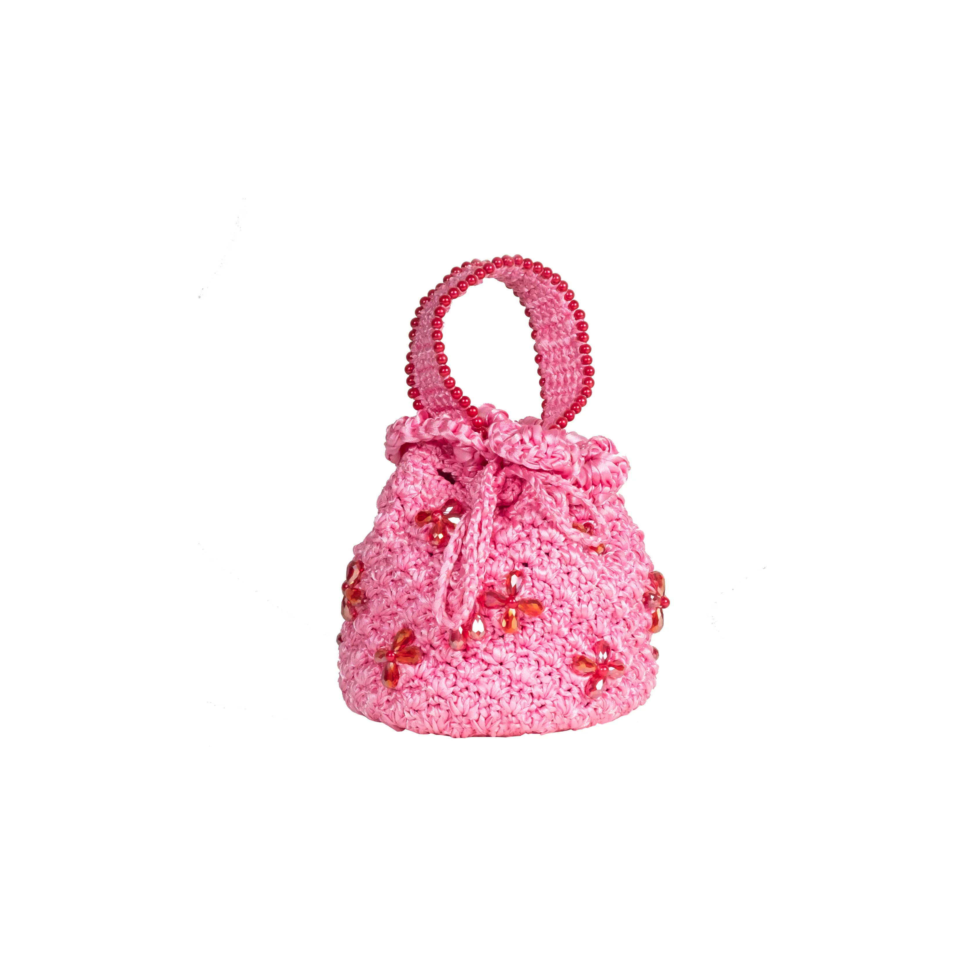 ASTRONOMI BUCKET BAG ~ SOFT LILIAC