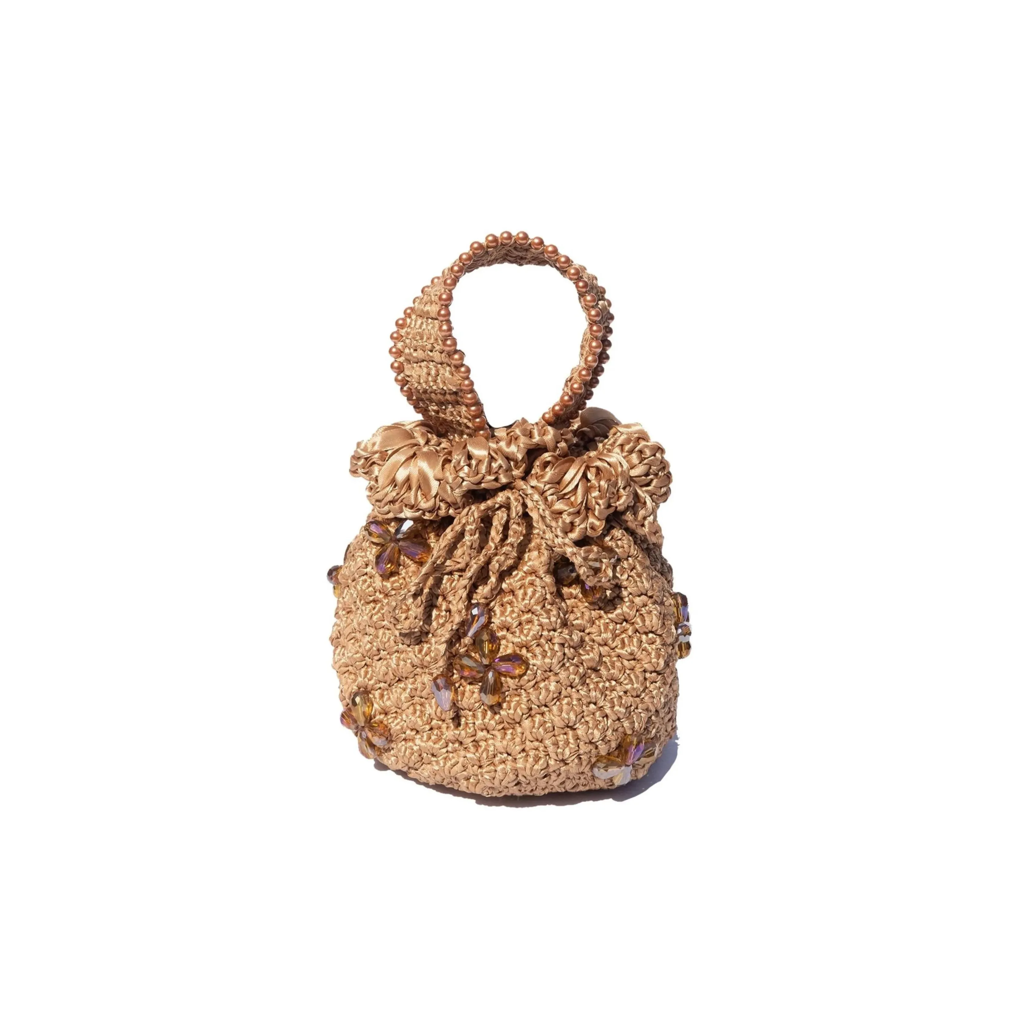 ASTRONOMI BUCKET BAG ~ SOFT LILIAC