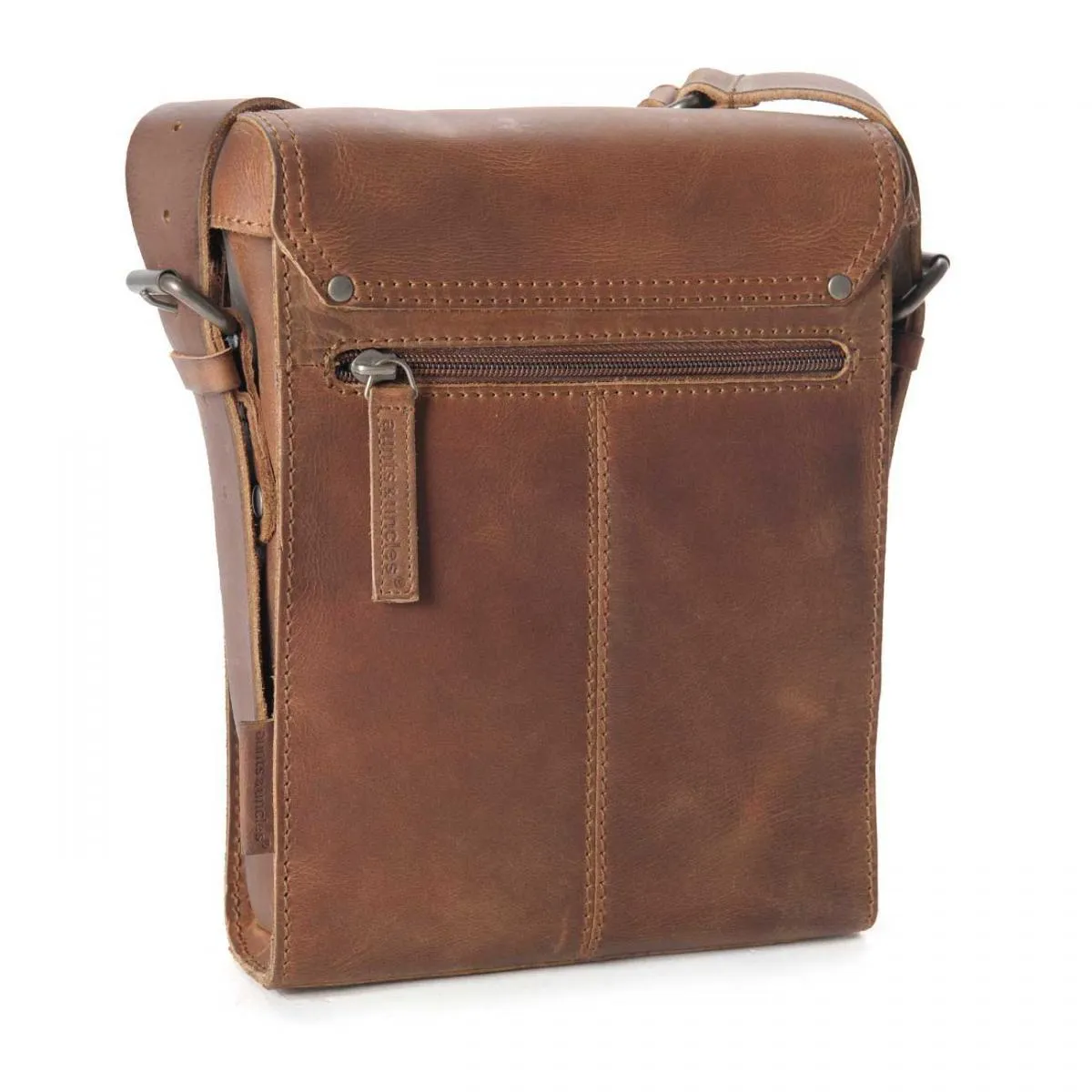 Aunts & Uncles - Riley - Messenger Bag