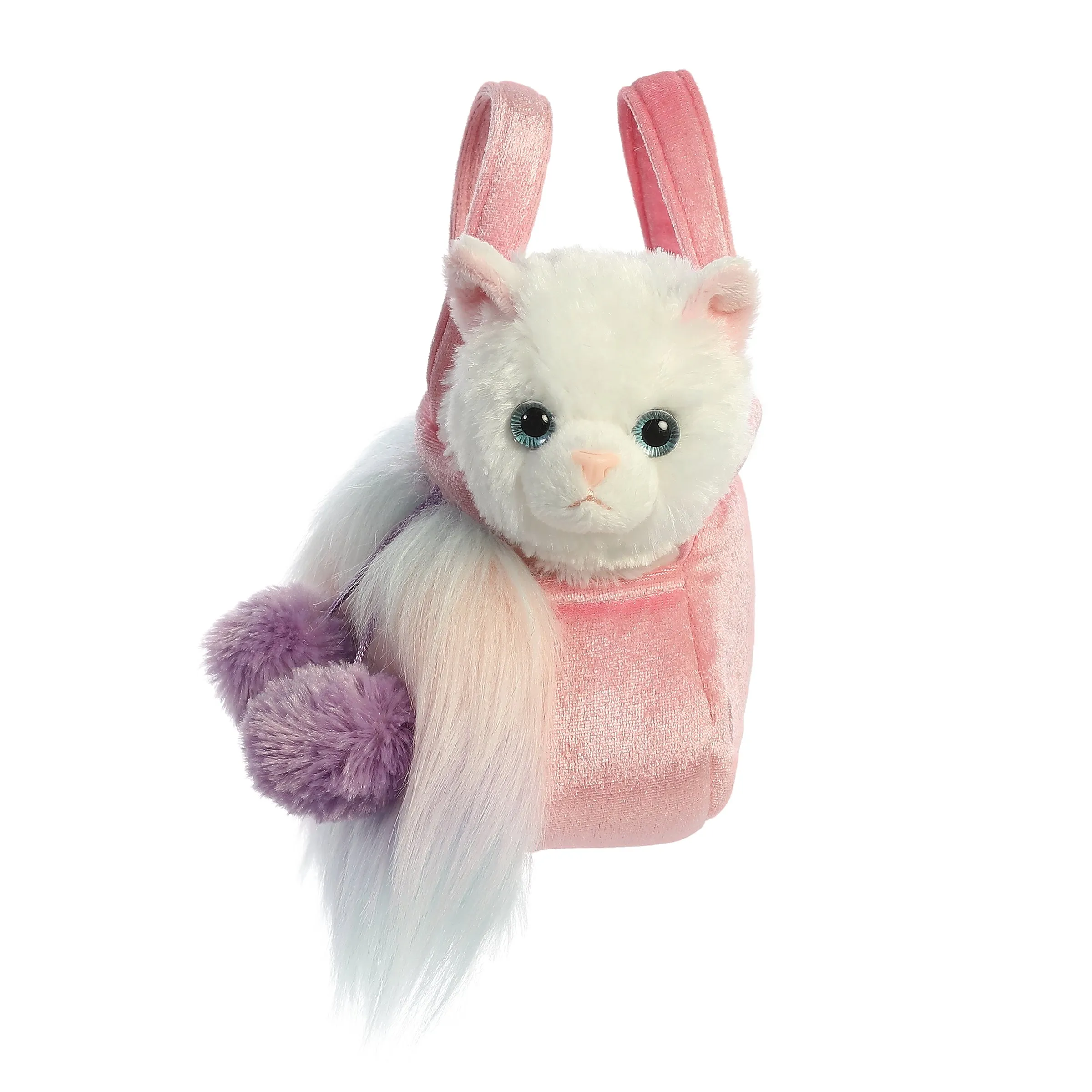 Aurora® - Fancy Pals™ - 7" Furries Sunset Kitty