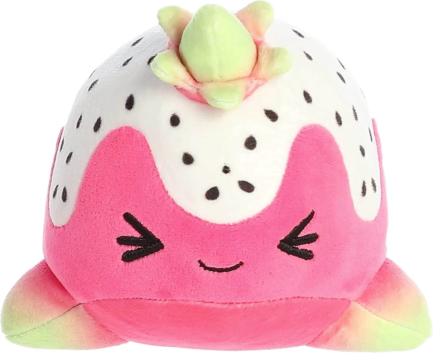 Aurora - Tasty Peach - 7" Dragon Fruit Nomwhal Plush