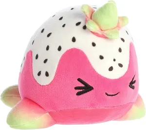 Aurora - Tasty Peach - 7" Dragon Fruit Nomwhal Plush
