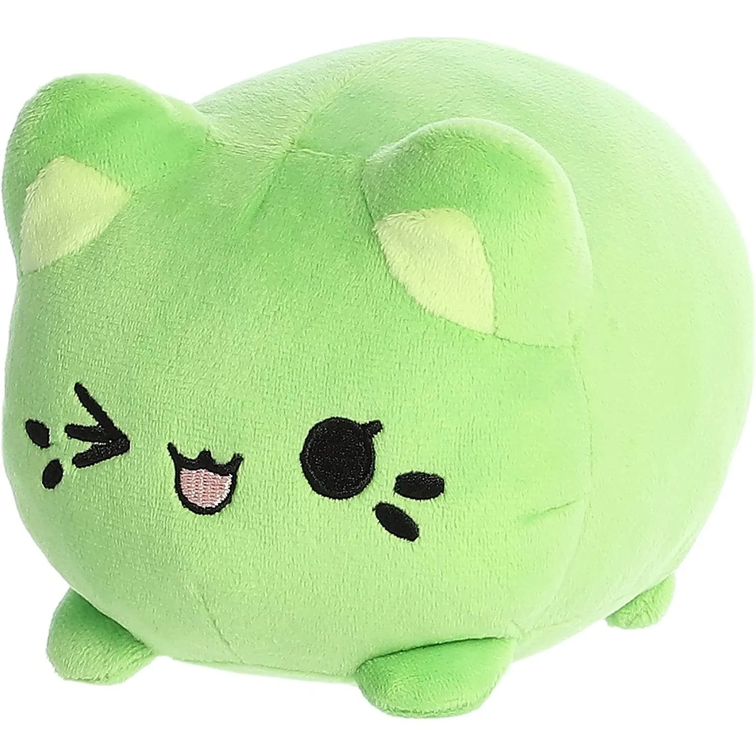 Aurora - Tasty Peach - 7" Pistachio Meowchi Plush