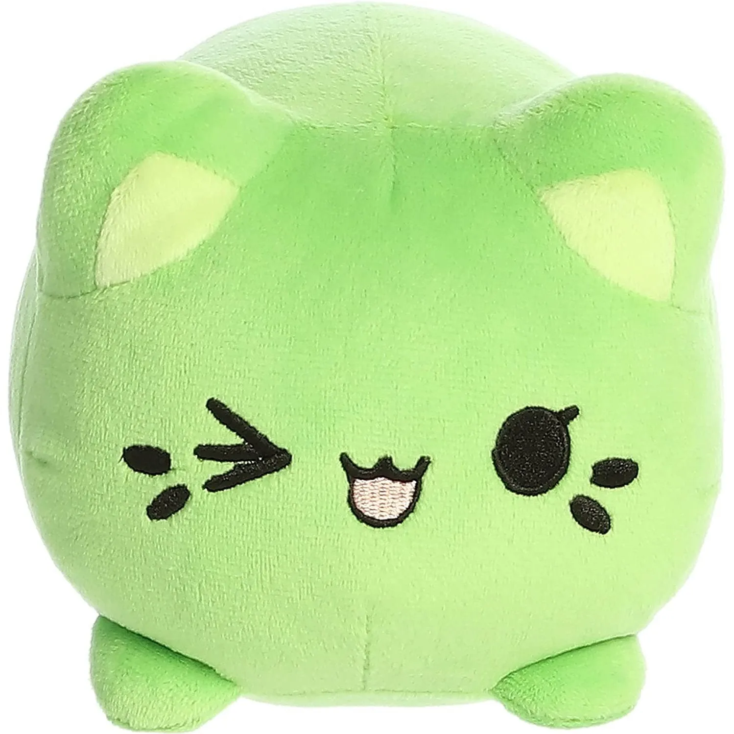 Aurora - Tasty Peach - 7" Pistachio Meowchi Plush