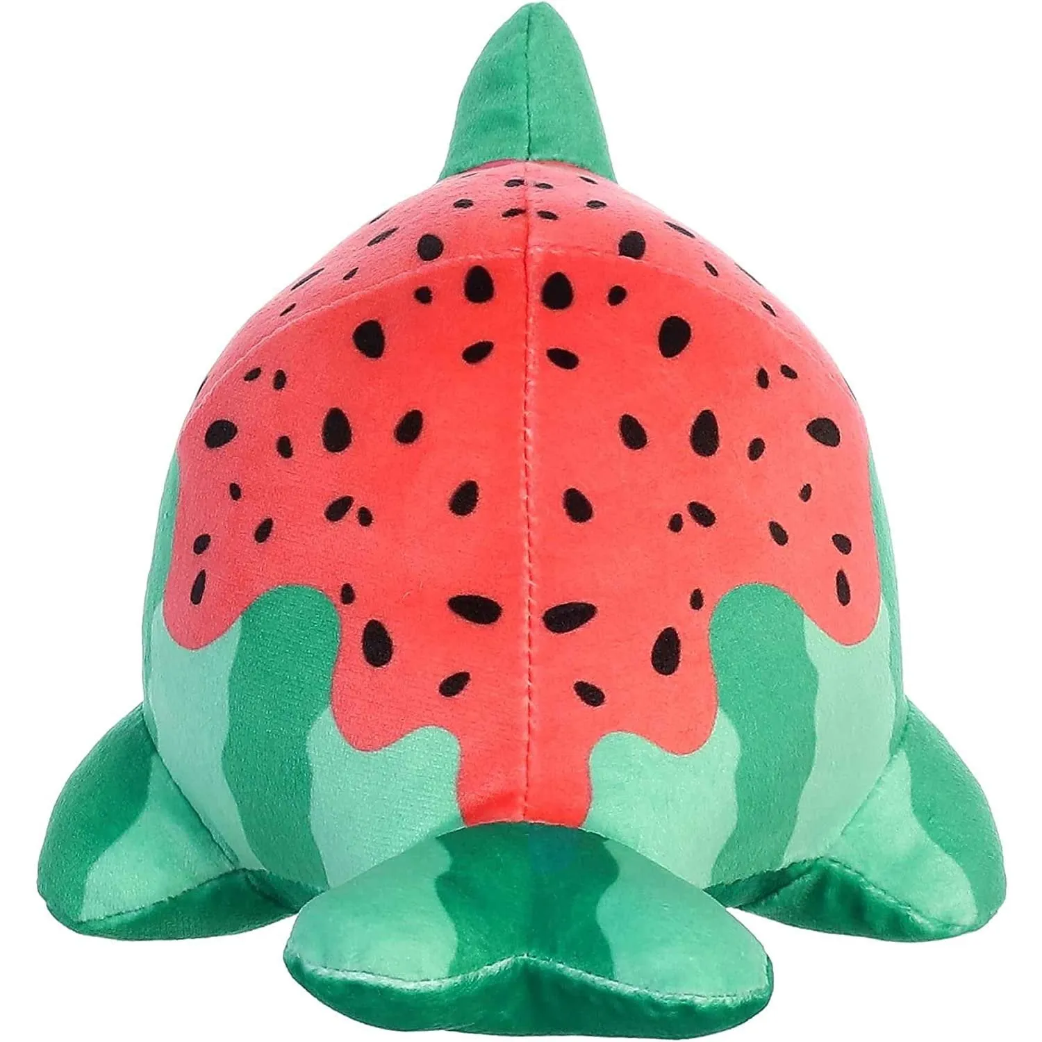 Aurora World Tasty Peach - 7" Watermelon Nomwhal Plush