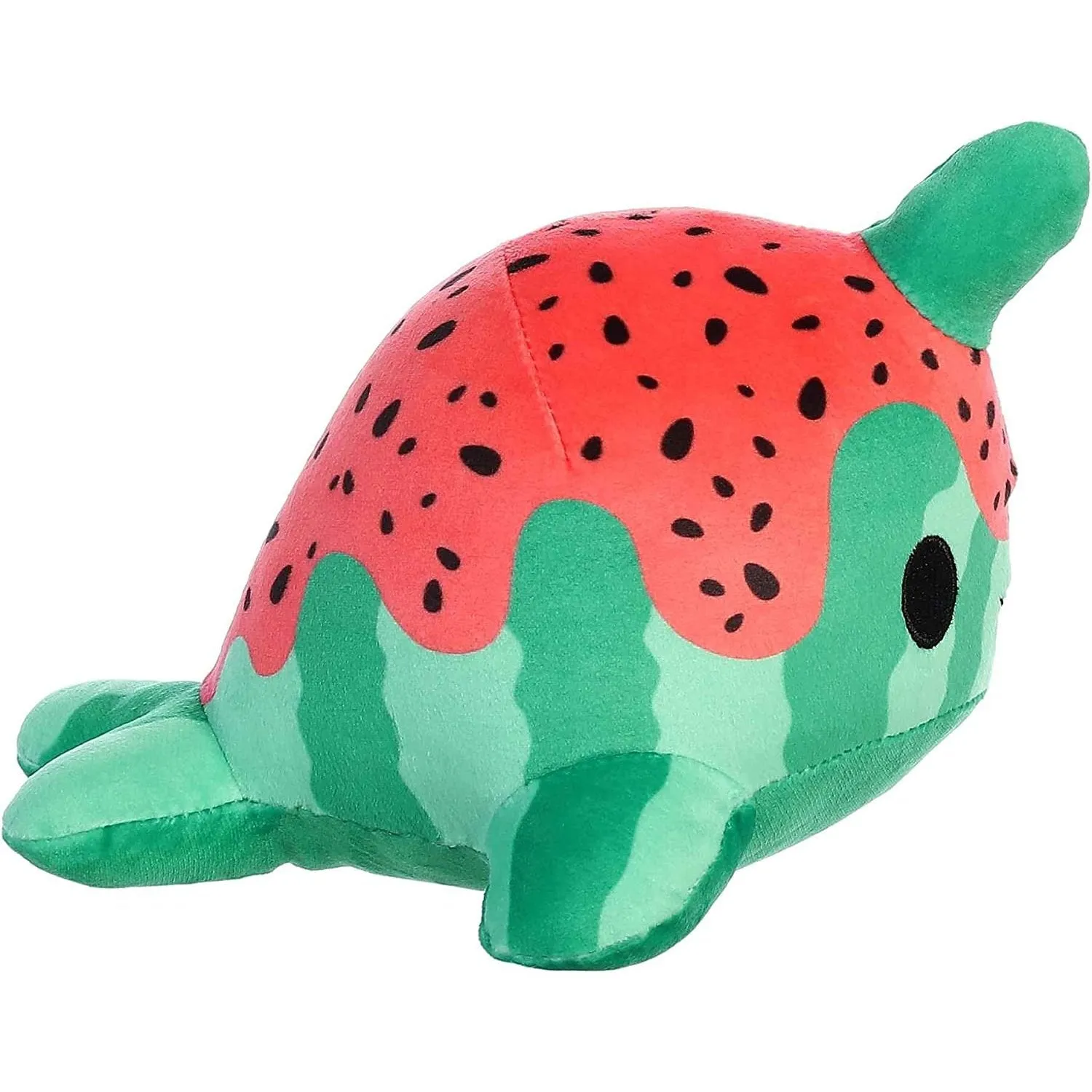 Aurora World Tasty Peach - 7" Watermelon Nomwhal Plush
