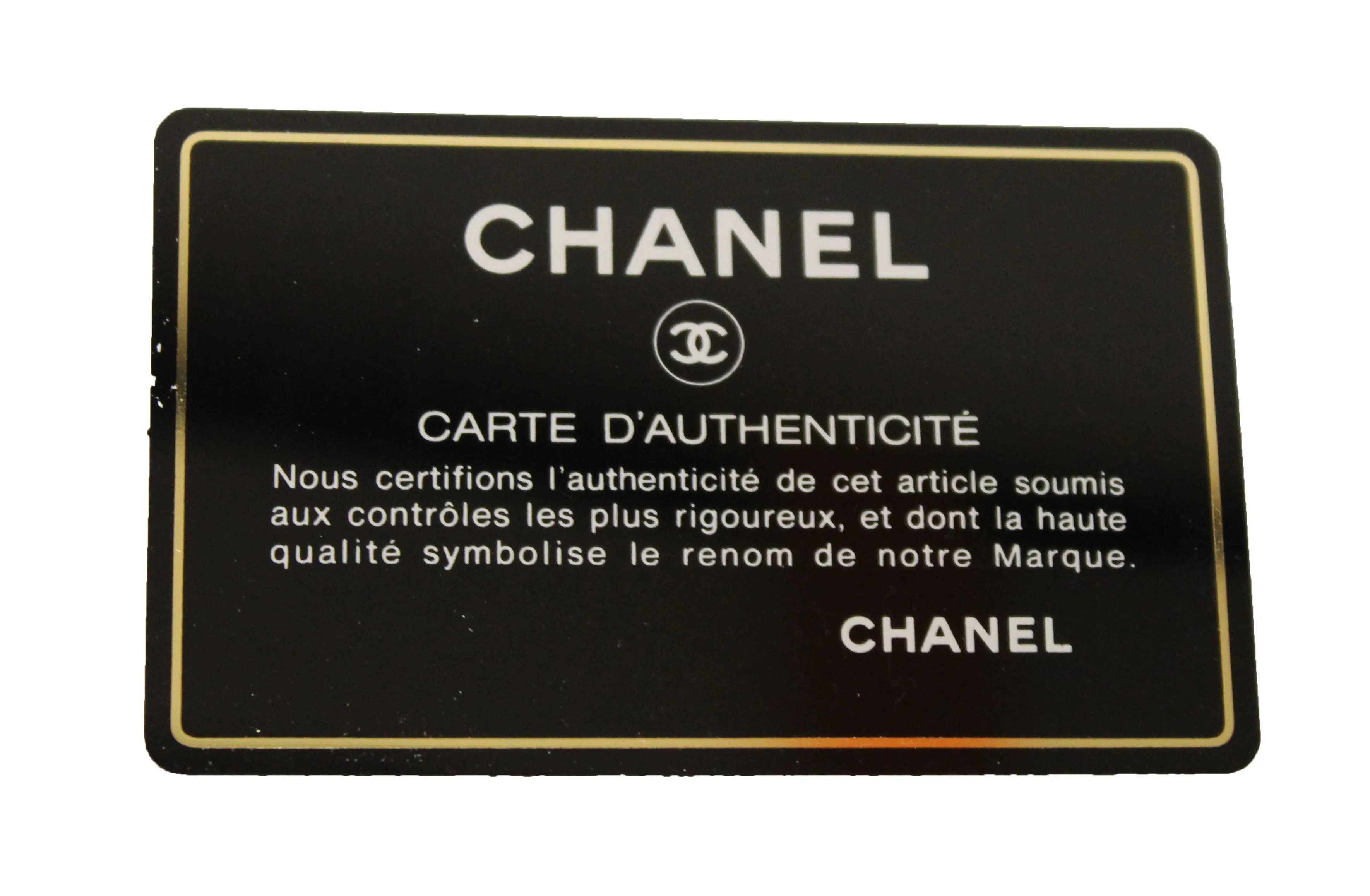 Authentic Chanel Black Square Stitch Caviar Leather Shoulder Tote Bag