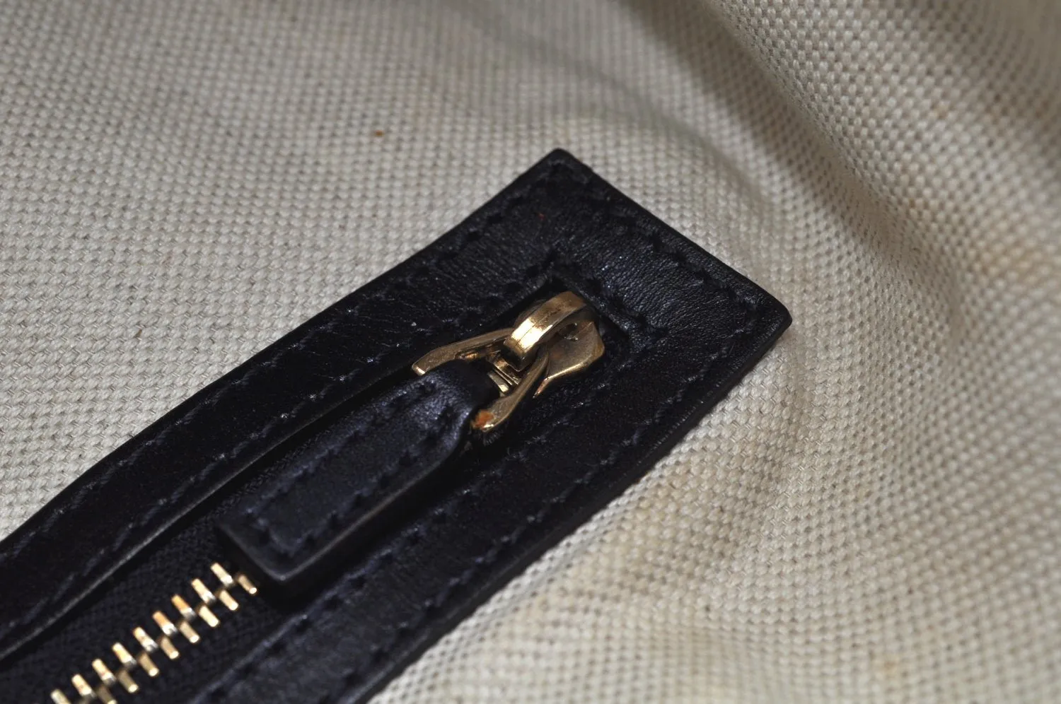 Authentic GUCCI GG Imprime Shoulder Tote Bag GG PVC Leather 197954 Navy 6519I