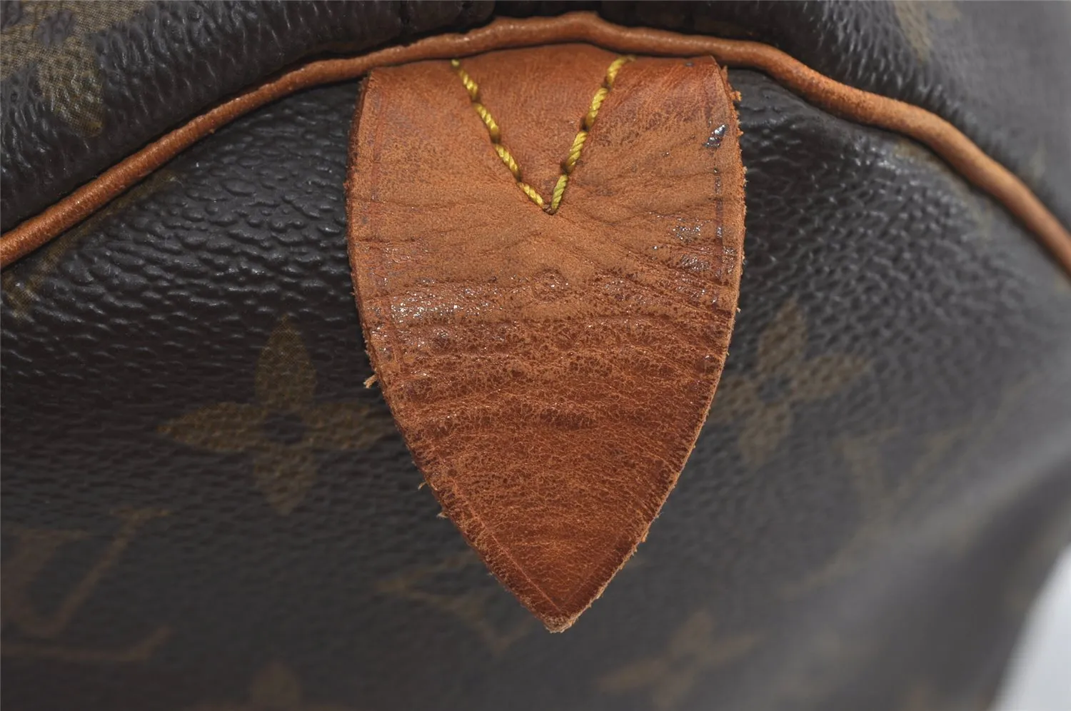 Authentic Louis Vuitton Monogram Keepall 45 Travel Boston Bag M41428 LV 1565I
