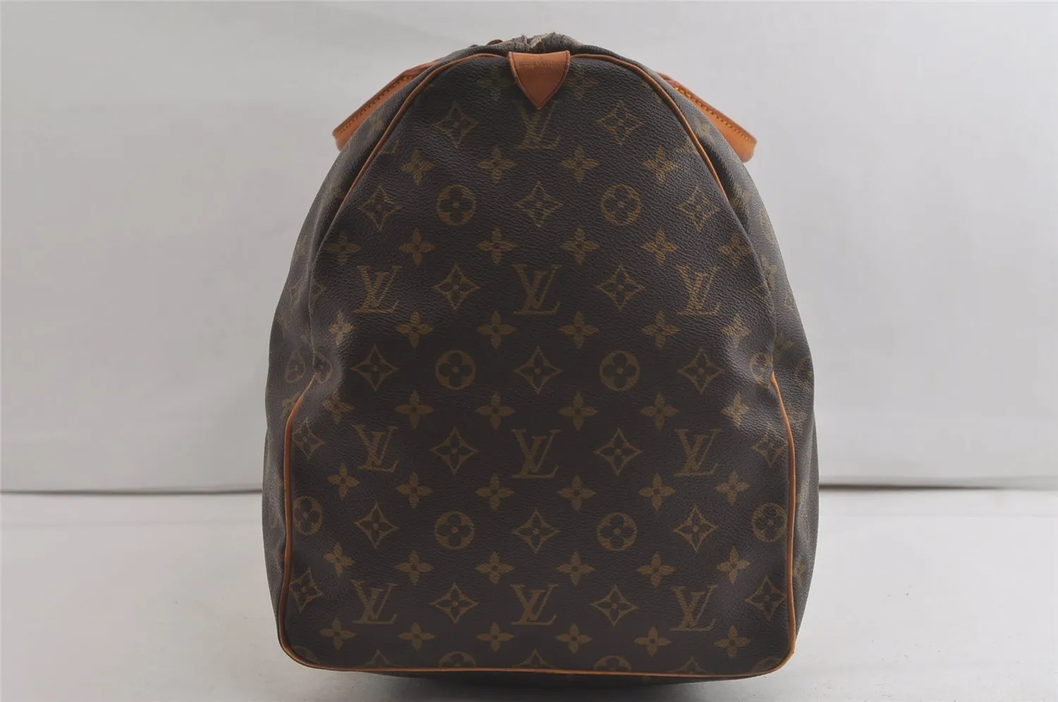 Authentic Louis Vuitton Monogram Keepall 60 Travel Boston Bag M41422 LV 5012K