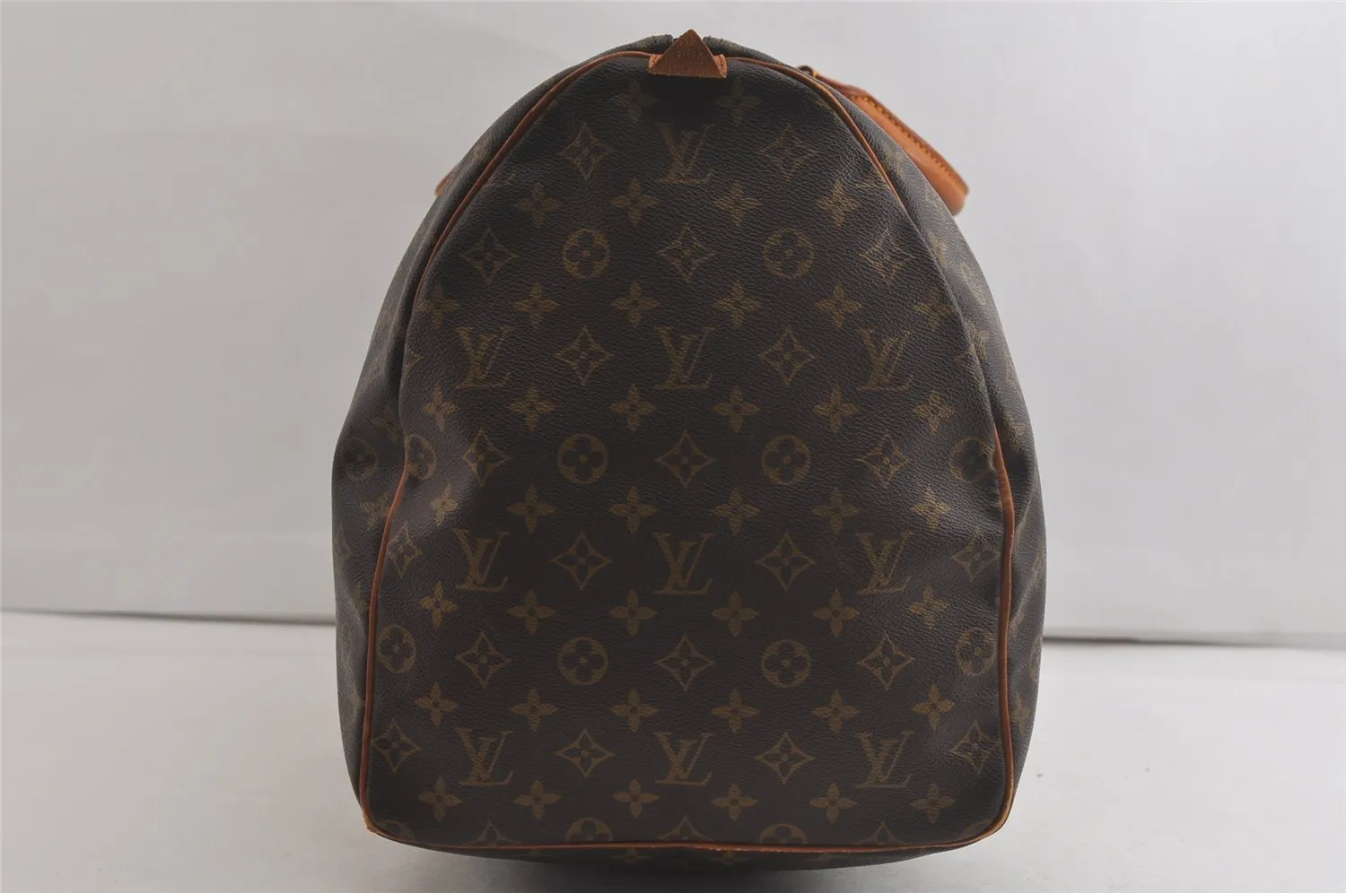 Authentic Louis Vuitton Monogram Keepall 60 Travel Boston Bag M41422 LV 5012K