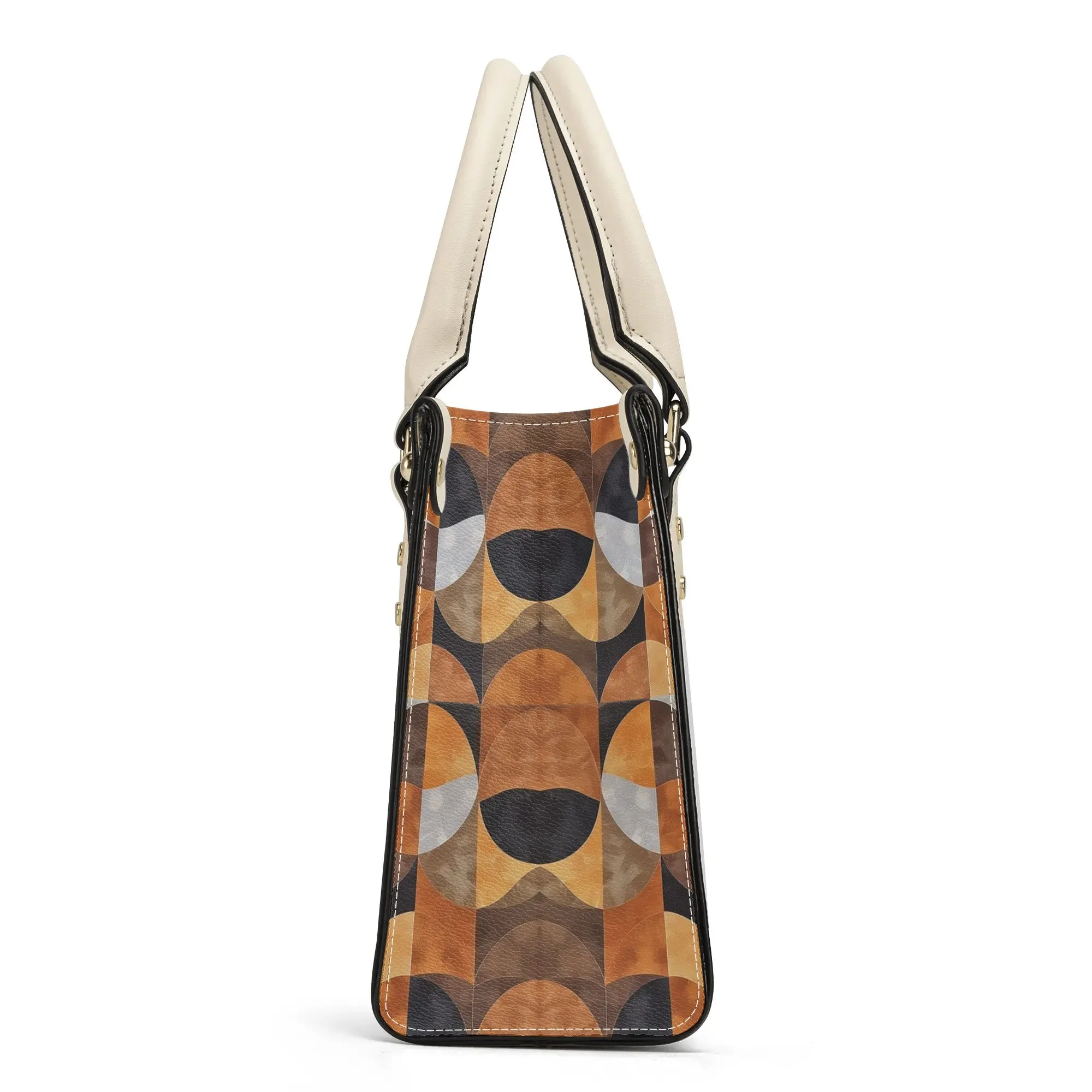 Autumn Mosiac - Satchel Handbag