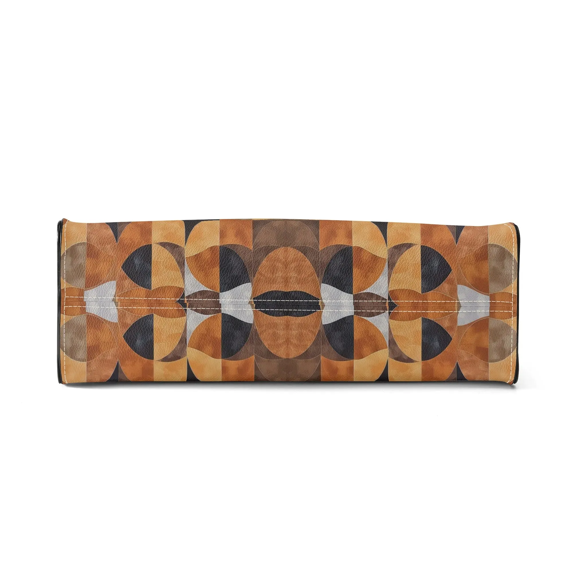 Autumn Mosiac - Satchel Handbag