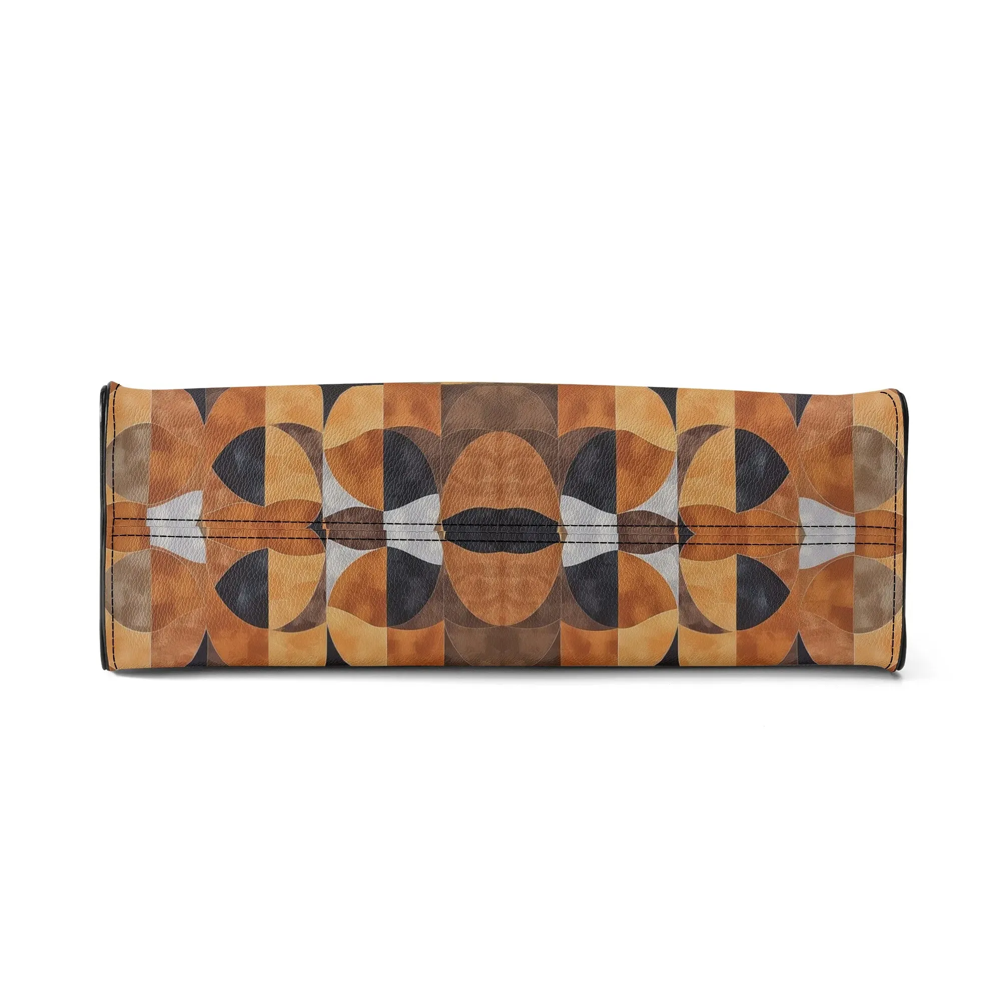 Autumn Mosiac - Satchel Handbag
