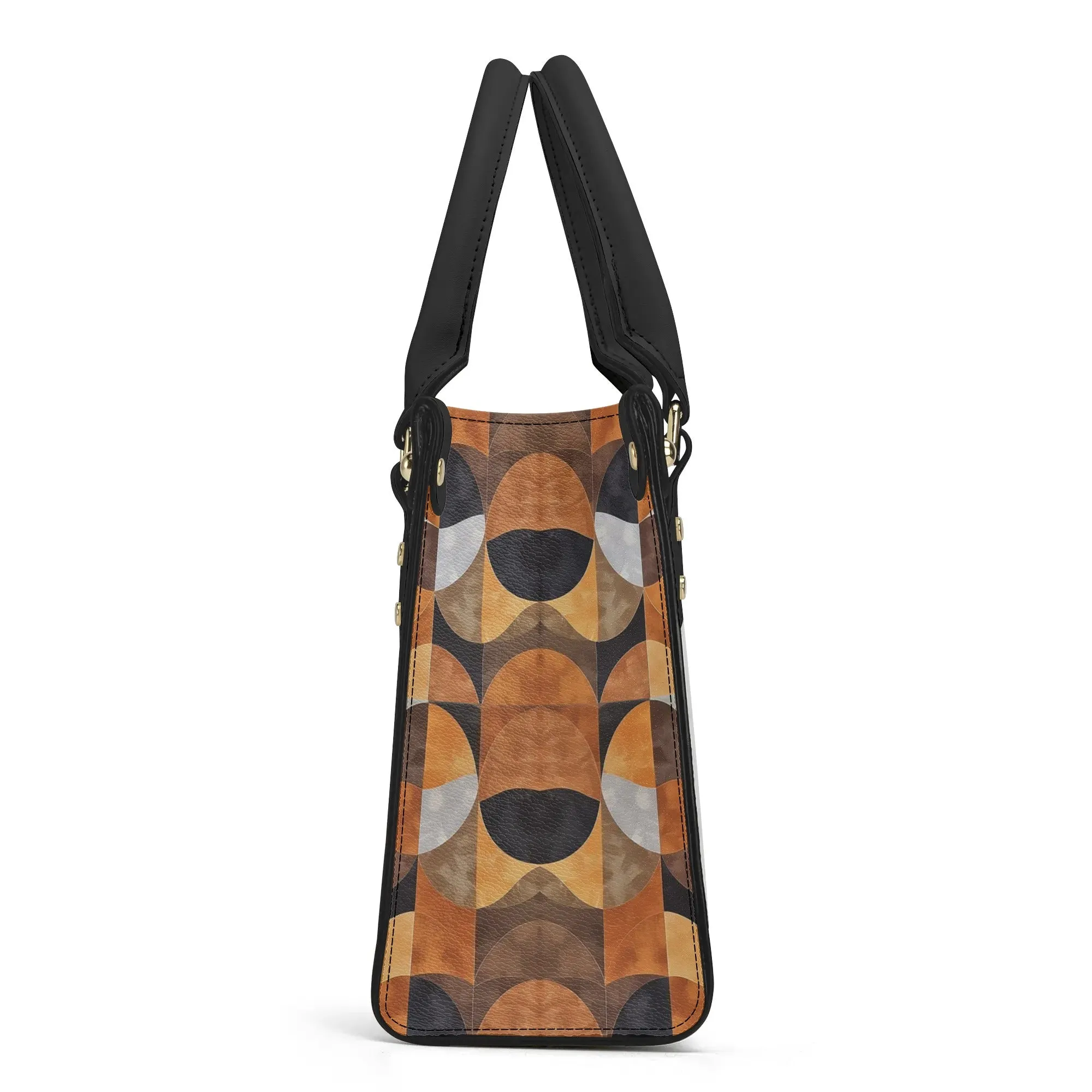 Autumn Mosiac - Satchel Handbag