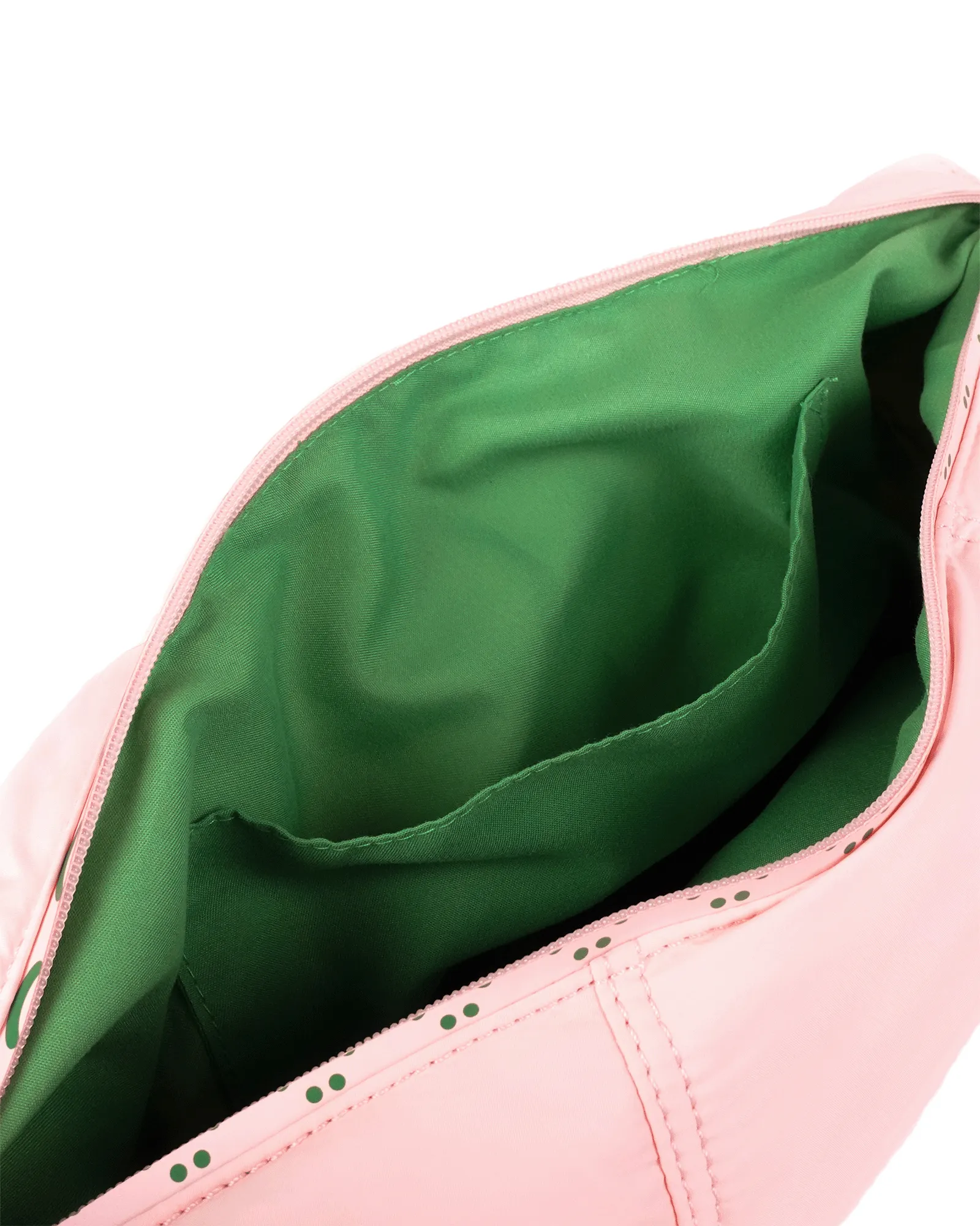 Baby Pink Marshmallow Crossbody Bag