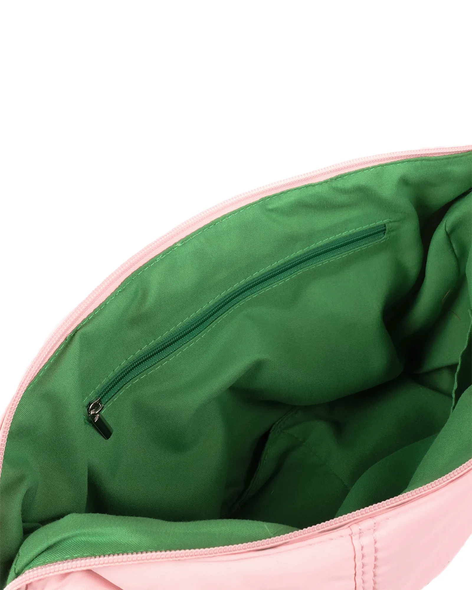 Baby Pink Marshmallow Crossbody Bag