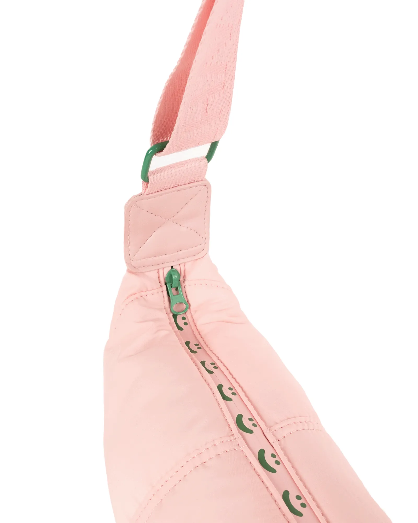 Baby Pink Marshmallow Crossbody Bag