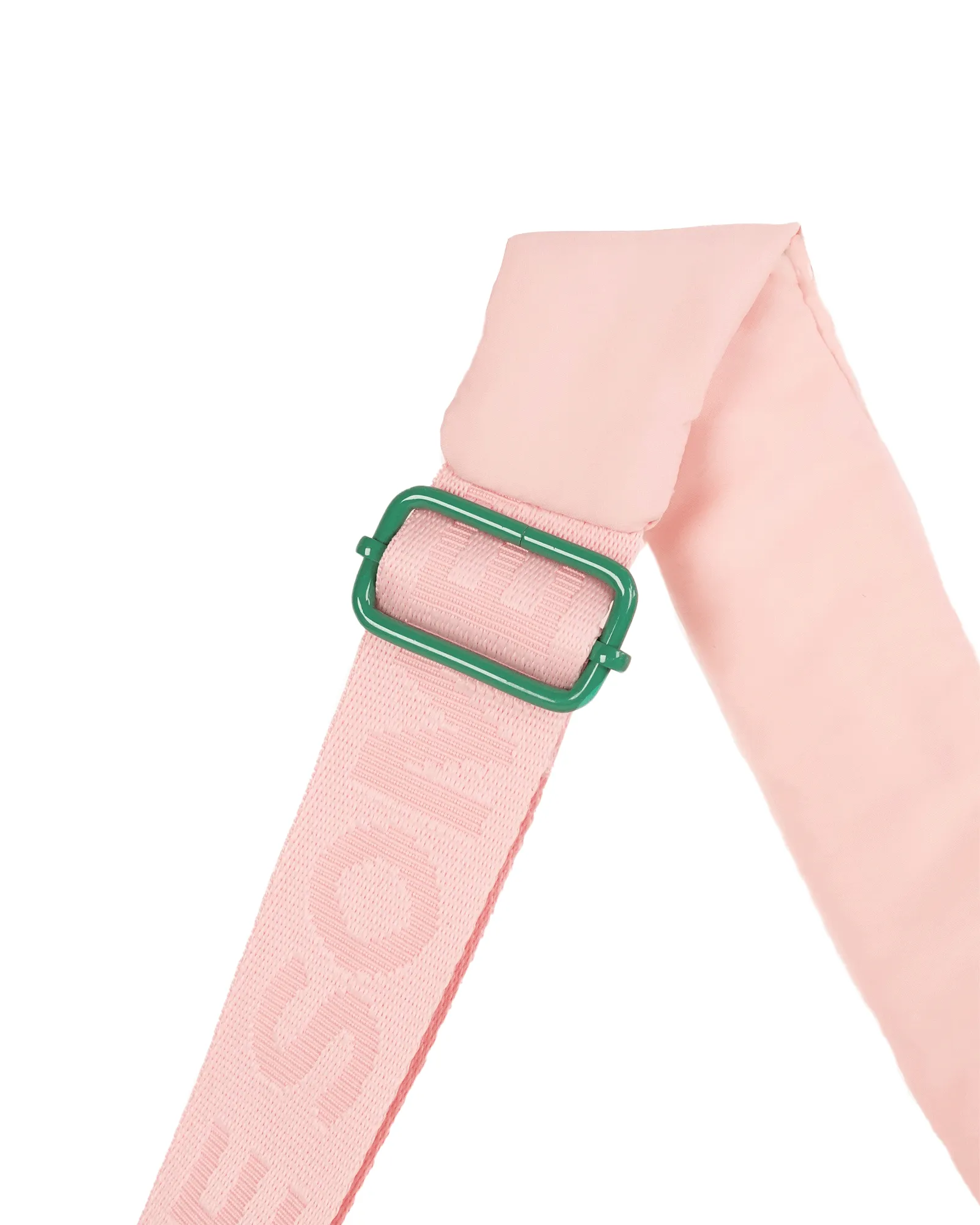 Baby Pink Marshmallow Crossbody Bag