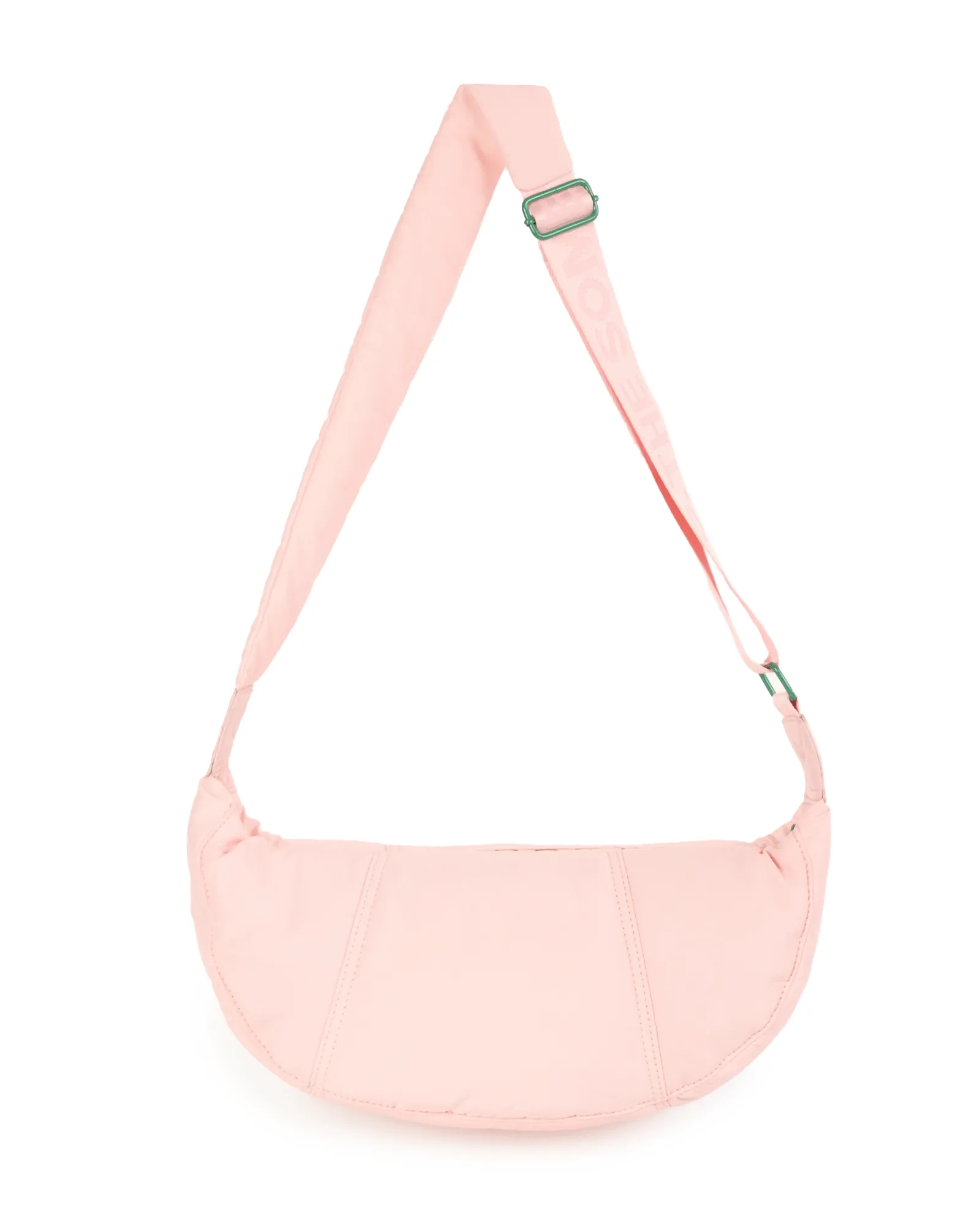 Baby Pink Marshmallow Crossbody Bag