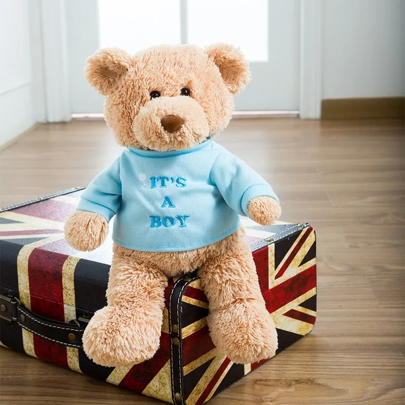 Baby's First Teddy Bear