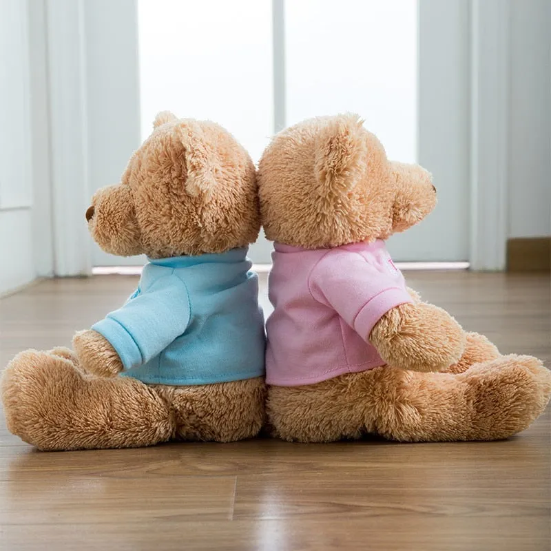Baby's First Teddy Bear