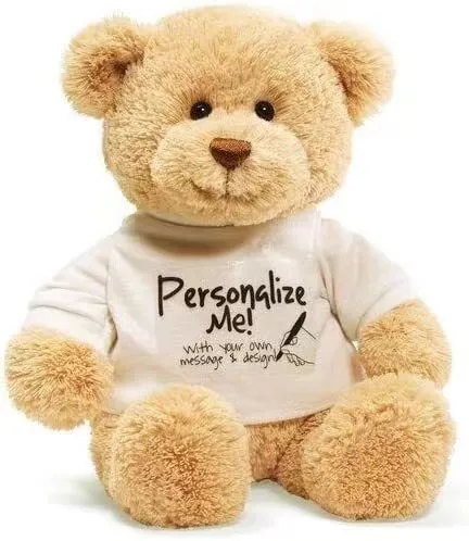 Baby's First Teddy Bear