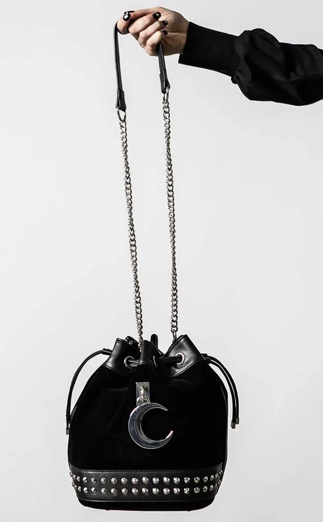 Bad Moon Rising Bucket Bag