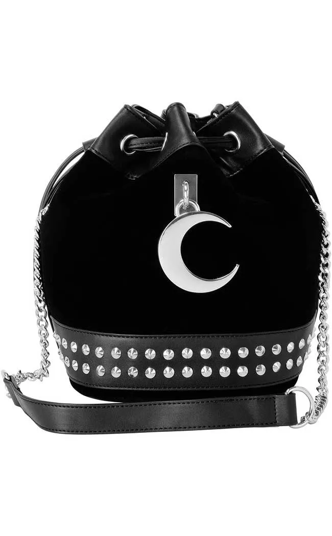 Bad Moon Rising Bucket Bag