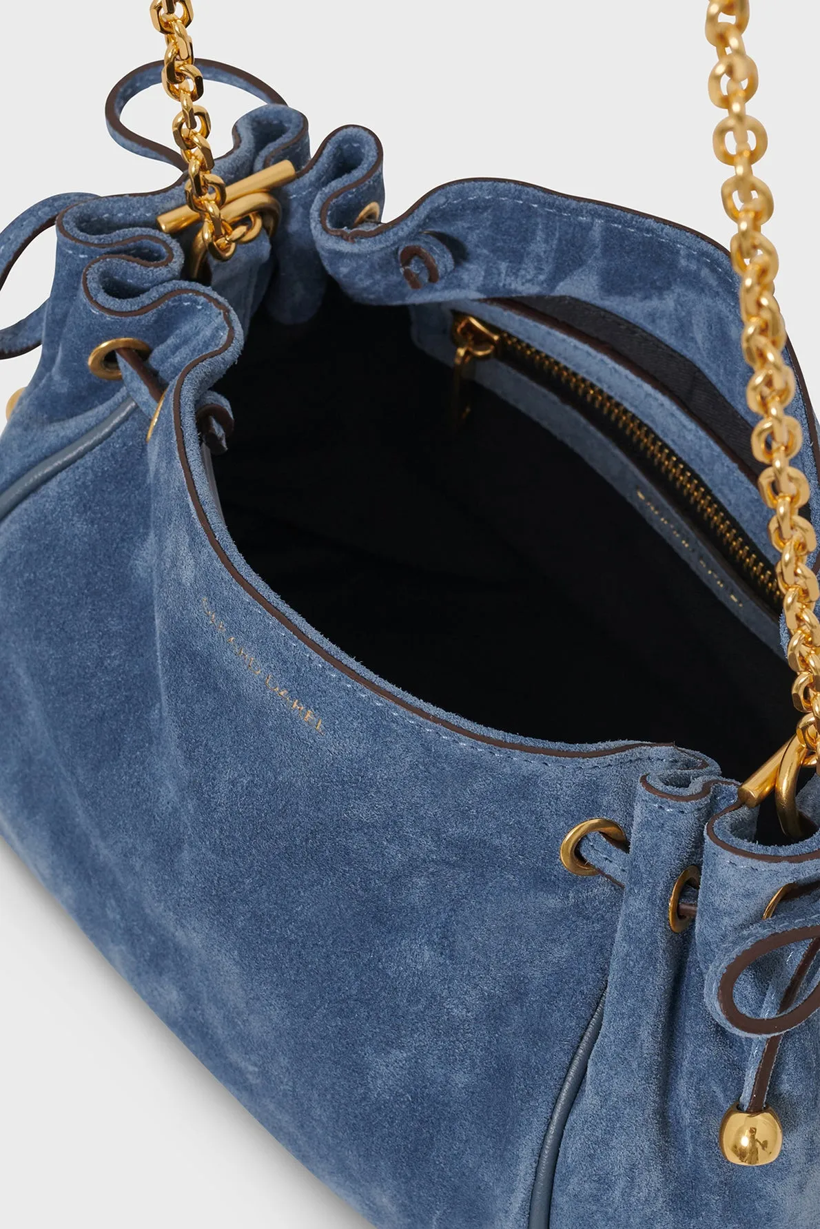 Bag Le Mini 24 Dbs07y400 Chambray