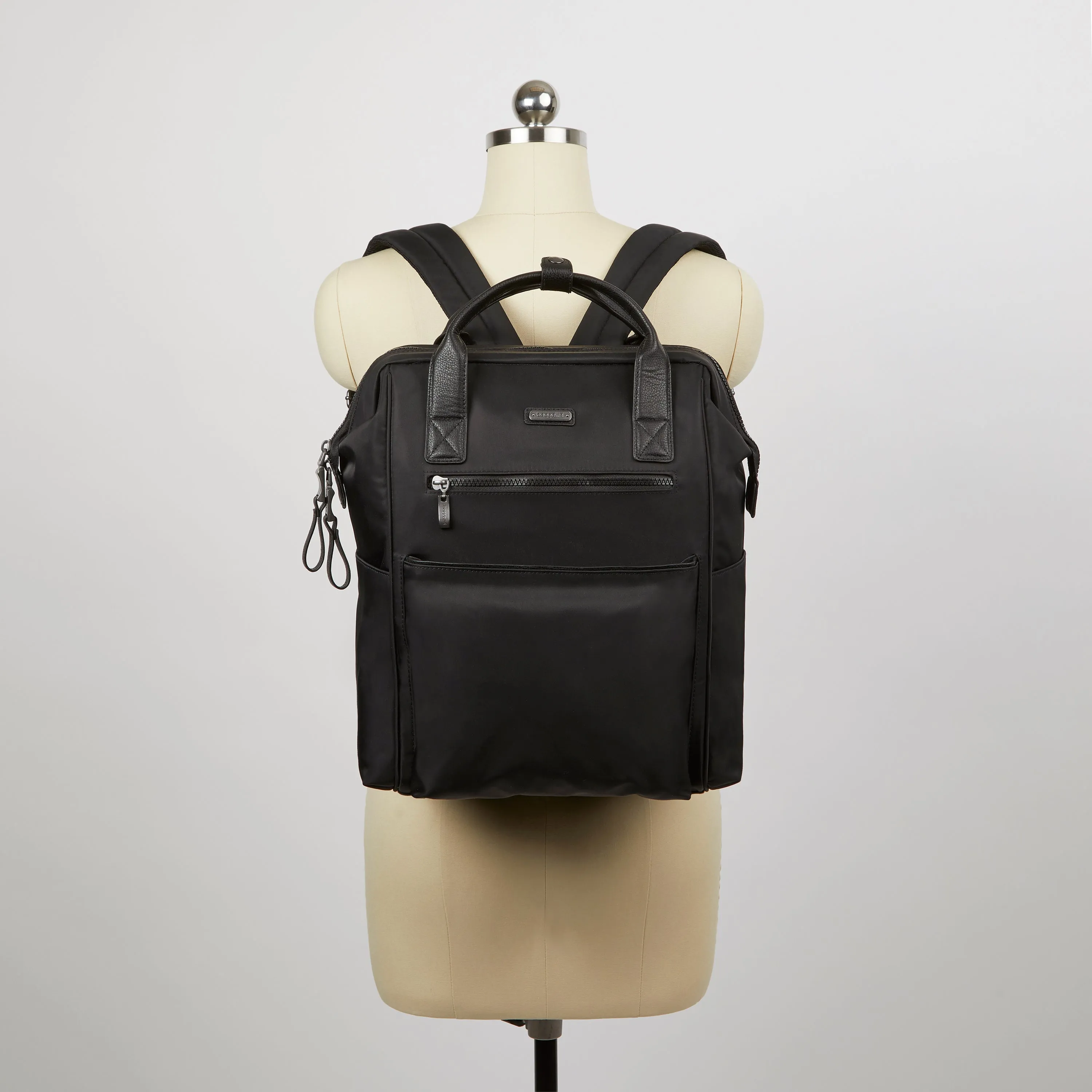 Baggallini Soho Backpack - Black