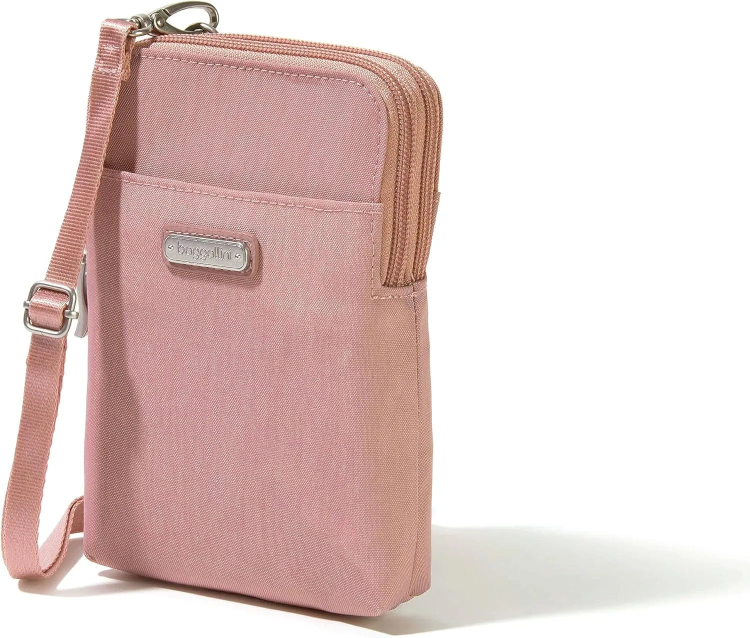 Baggallini Take Two RFID Bryant Crossbody