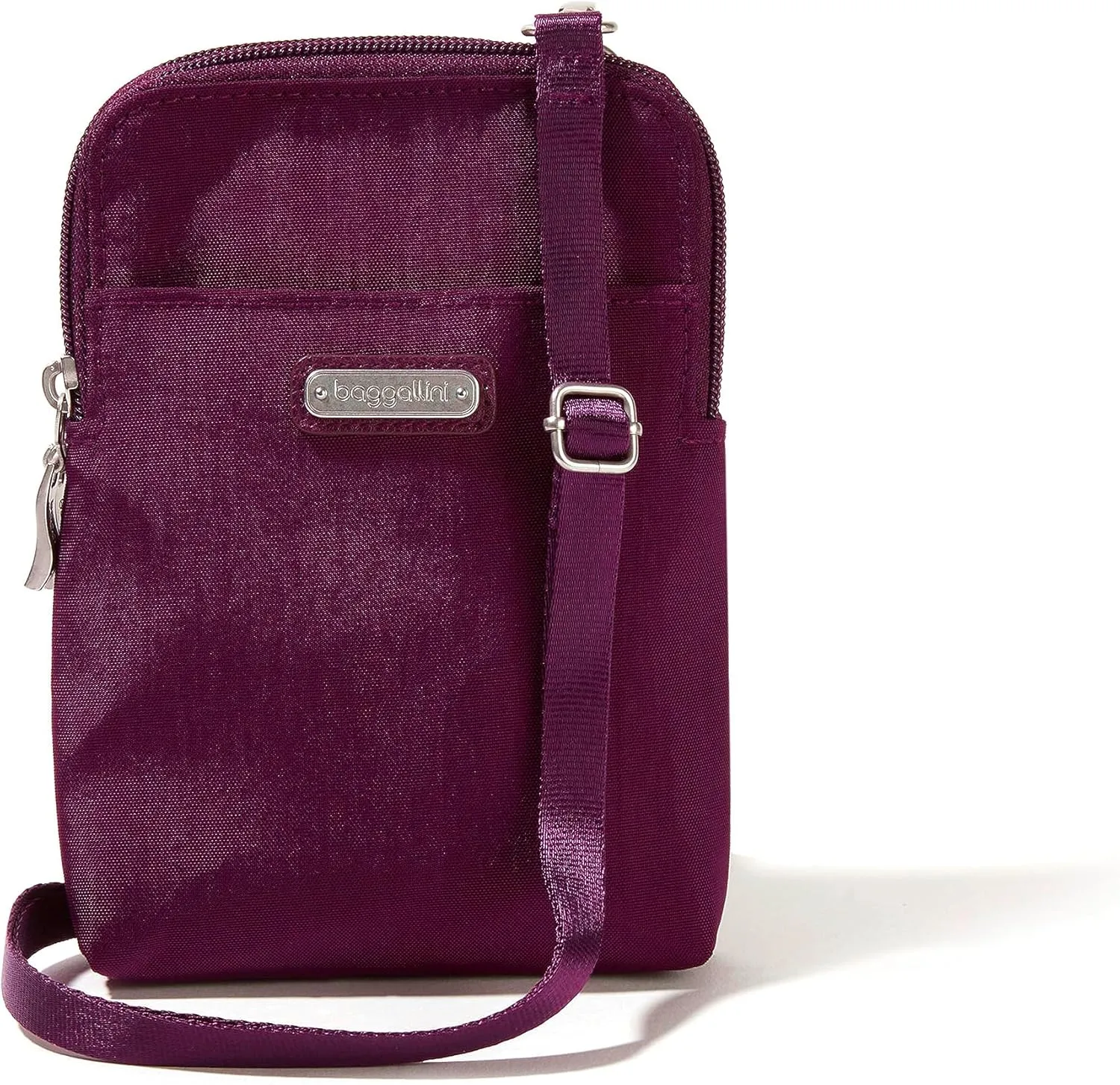 Baggallini Take Two RFID Bryant Crossbody