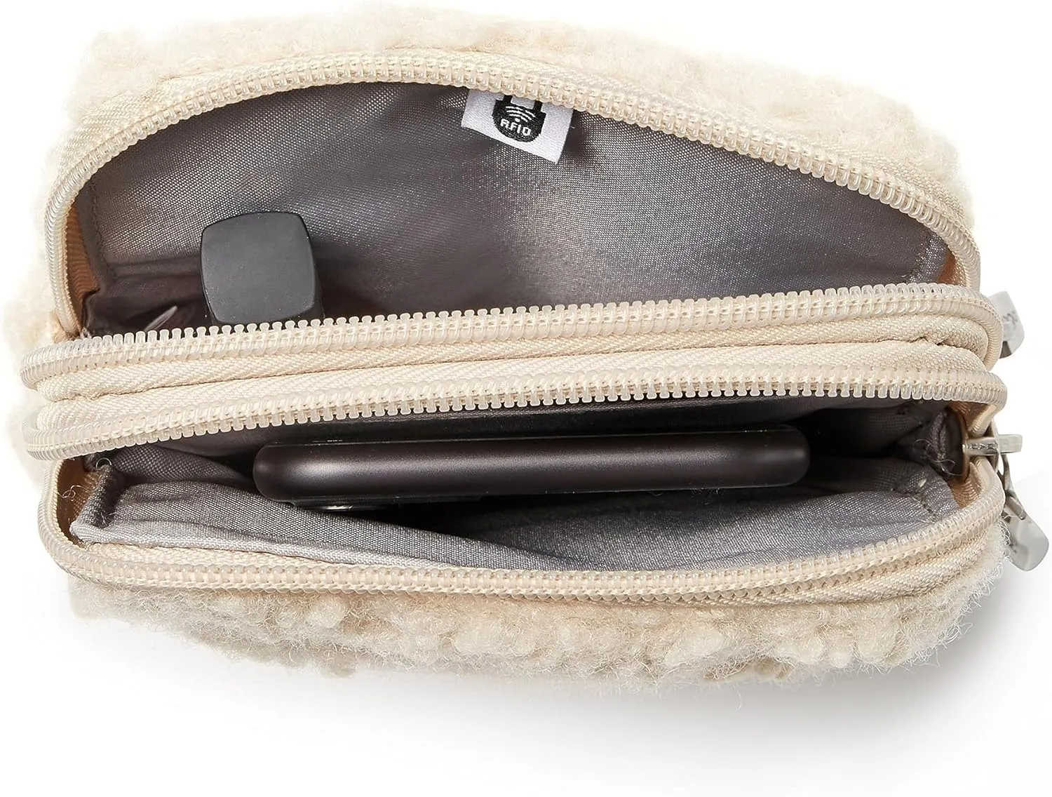 Baggallini Take Two RFID Bryant Crossbody
