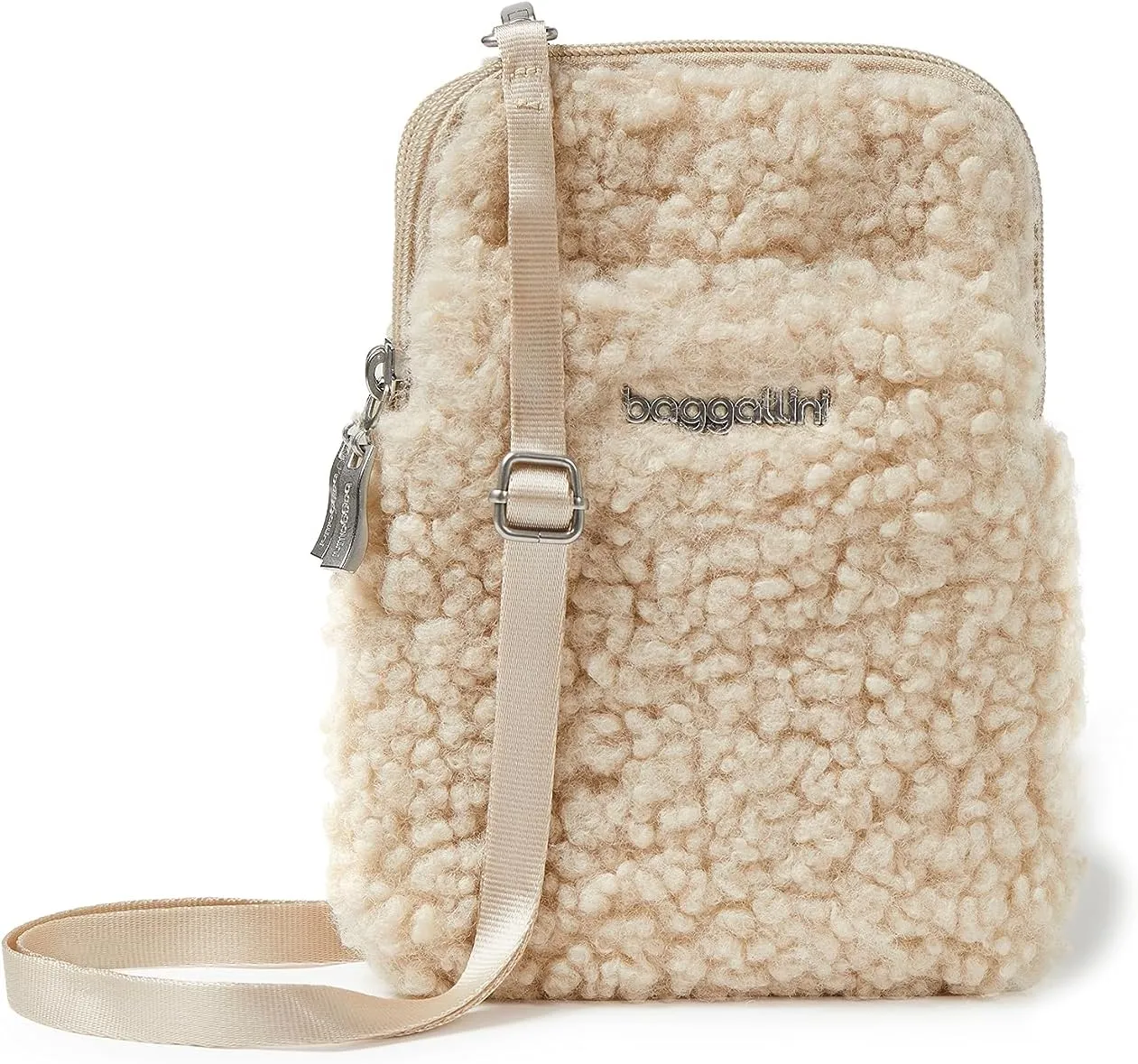Baggallini Take Two RFID Bryant Crossbody