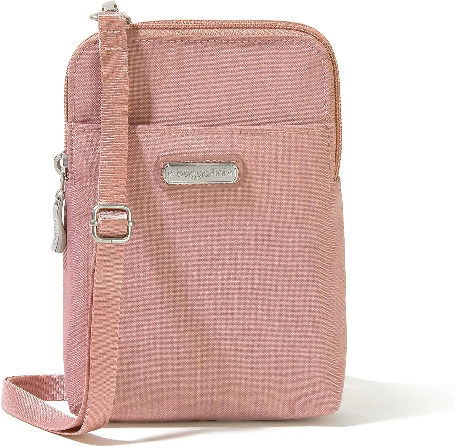 Baggallini Take Two RFID Bryant Crossbody
