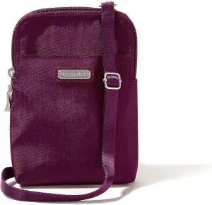 Baggallini Take Two RFID Bryant Crossbody