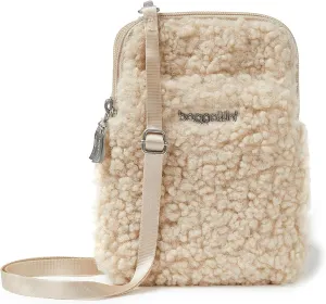 Baggallini Take Two RFID Bryant Crossbody