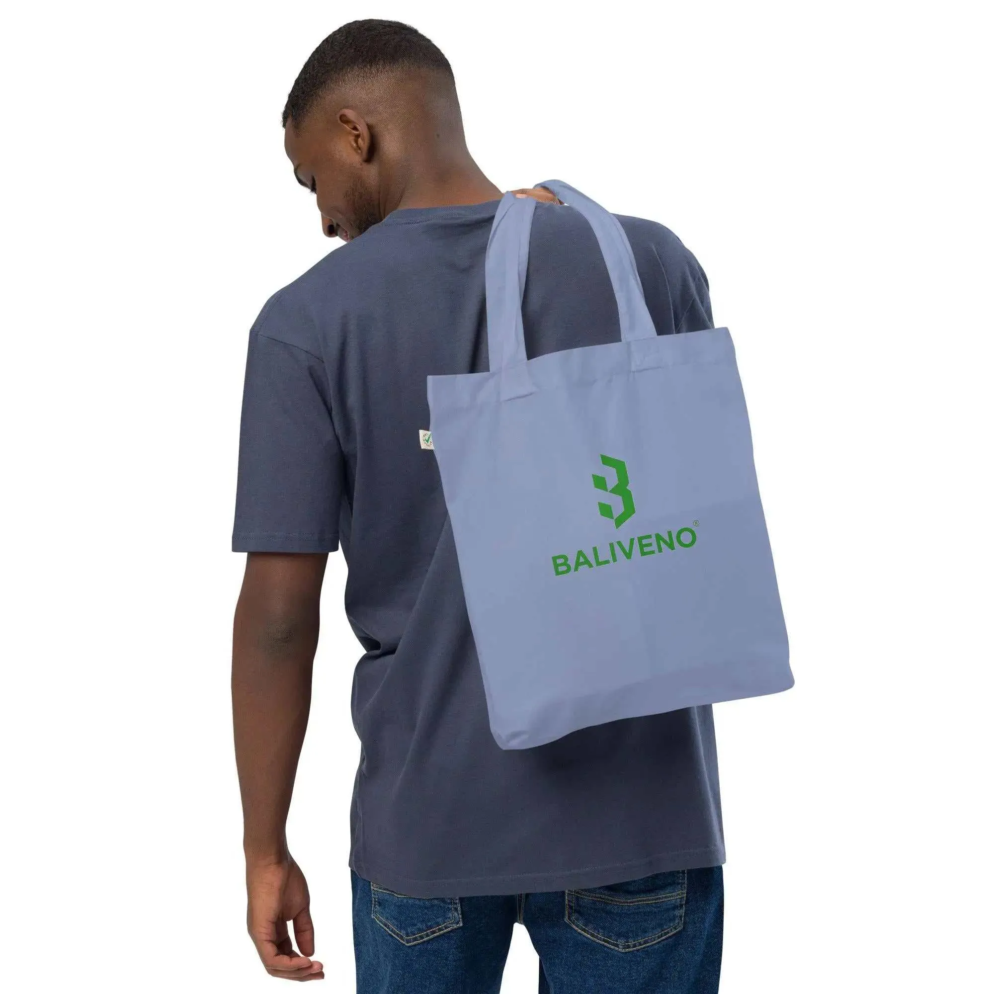 Baliveno Organic and luxury fashion tote bag