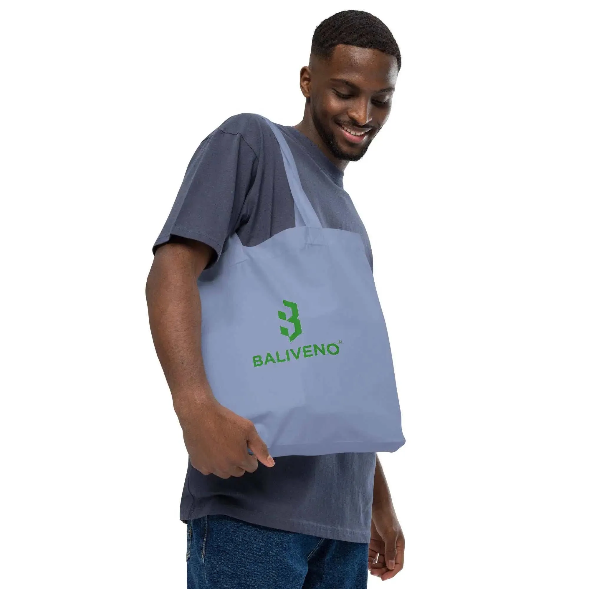 Baliveno Organic and luxury fashion tote bag